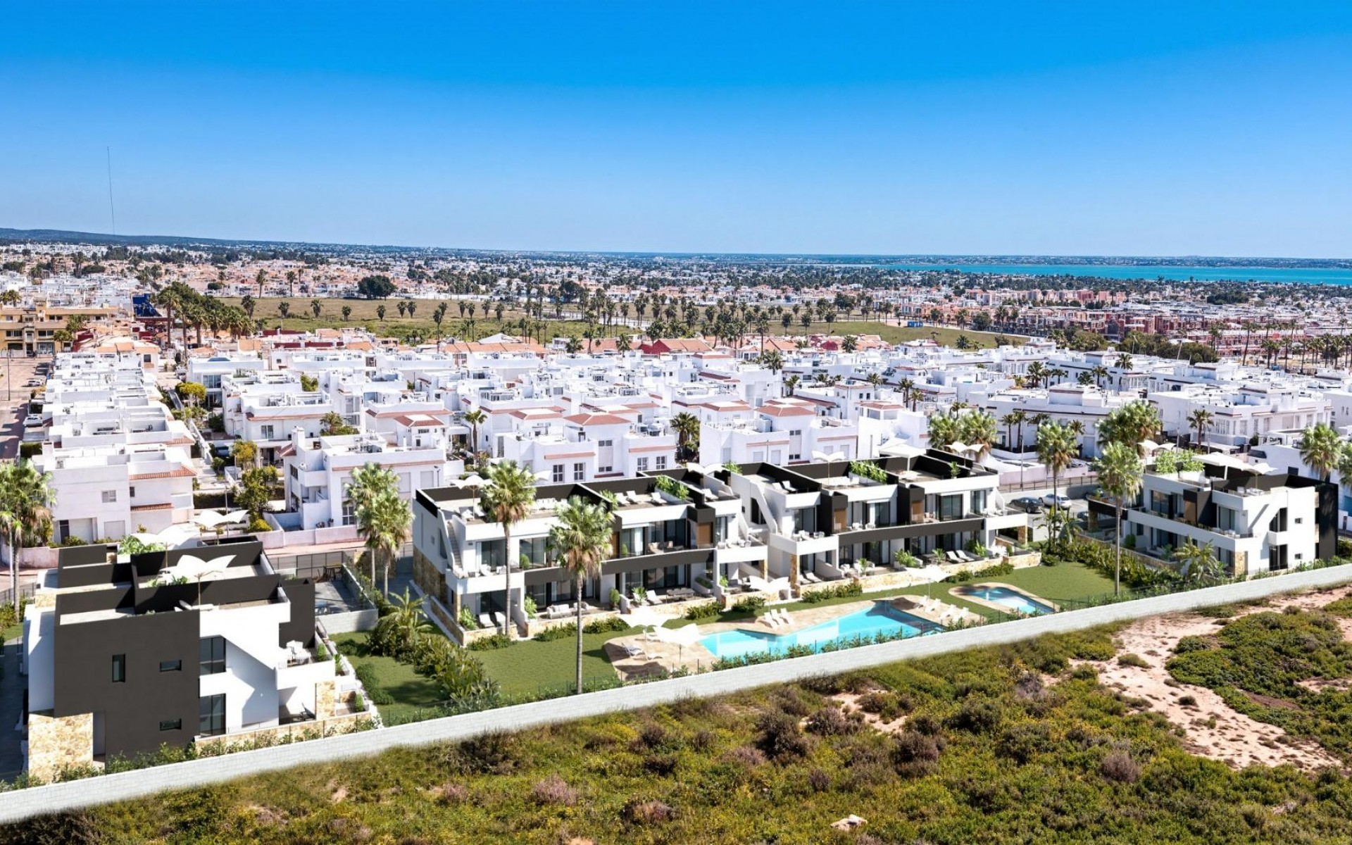 New Build - Apartment - Rojales - Lo Marabú