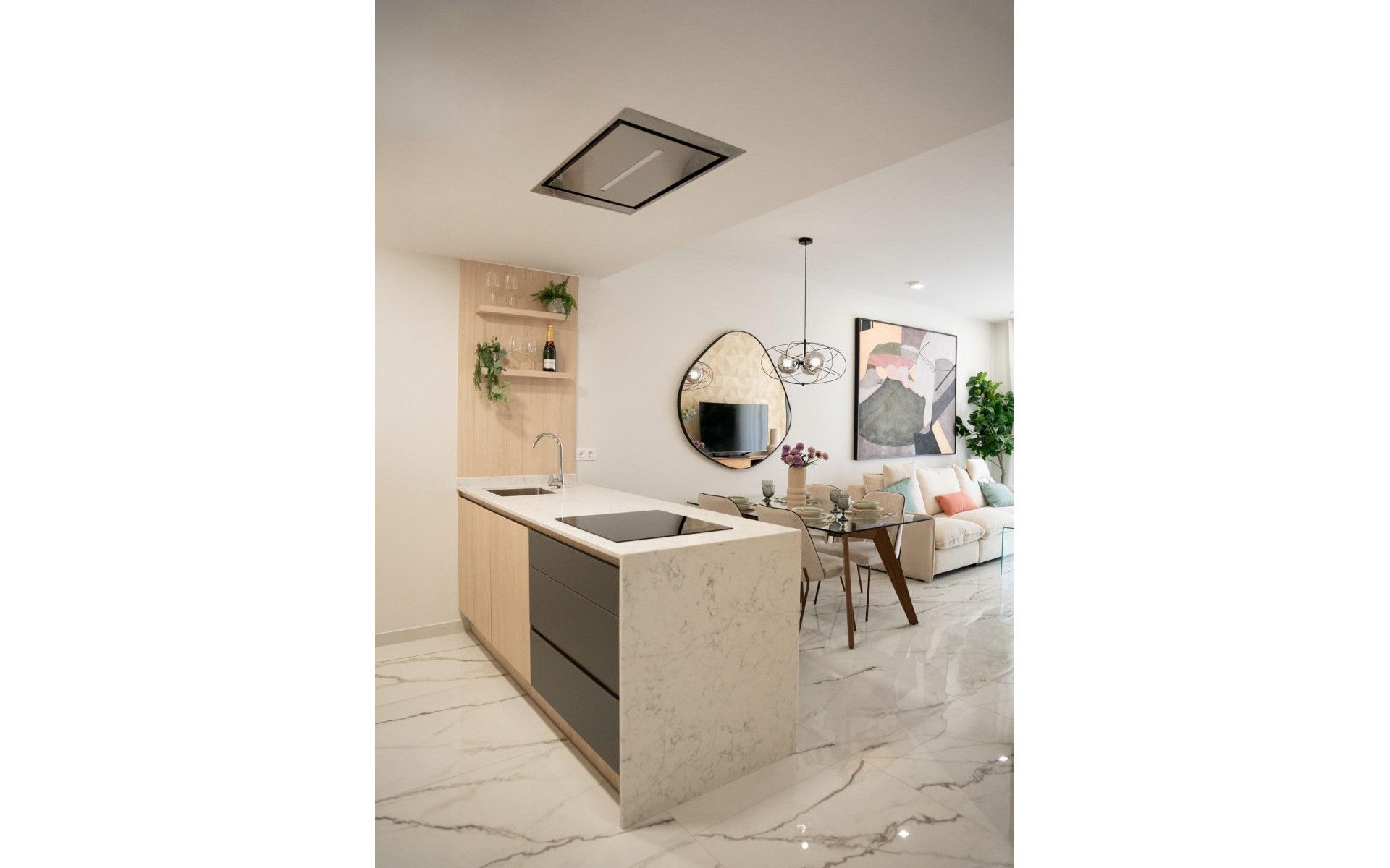 New Build - Apartment - Rojales - Lo Marabú