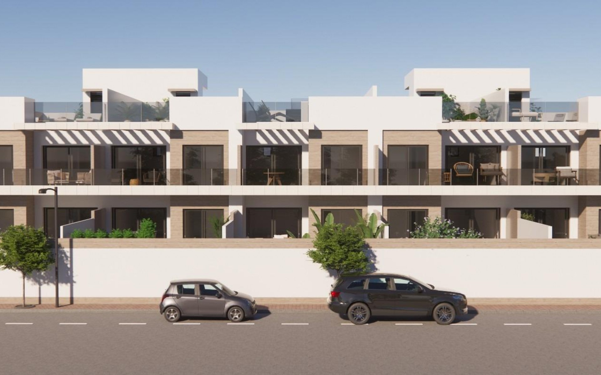 New Build - Apartment - Rojales - Pueblo