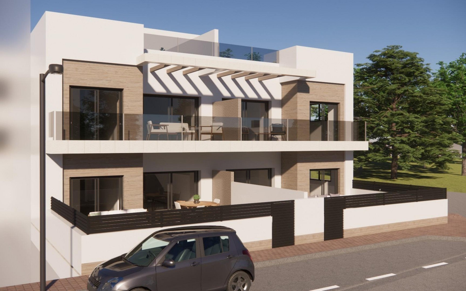 New Build - Apartment - Rojales - Pueblo