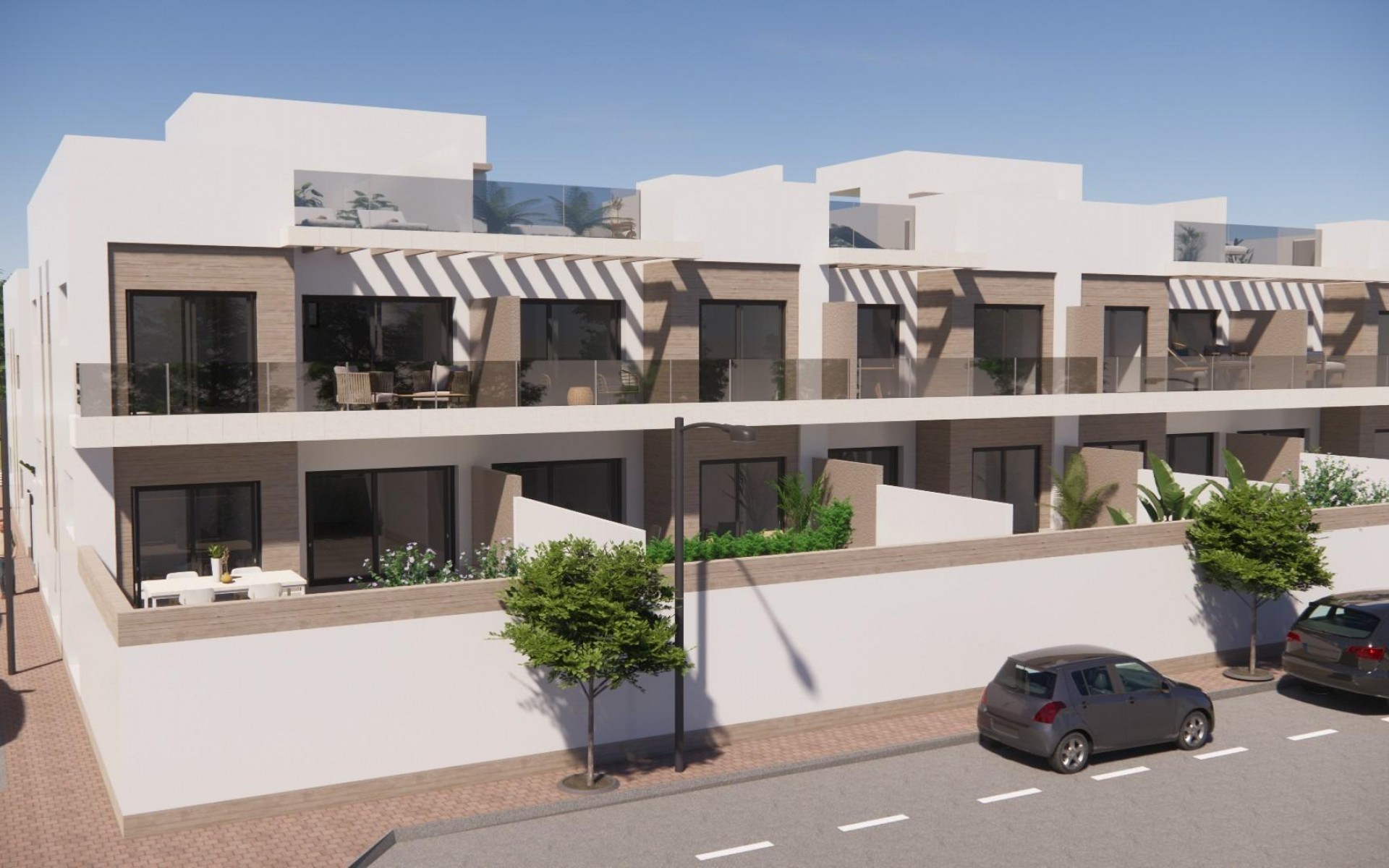 New Build - Apartment - Rojales - Pueblo