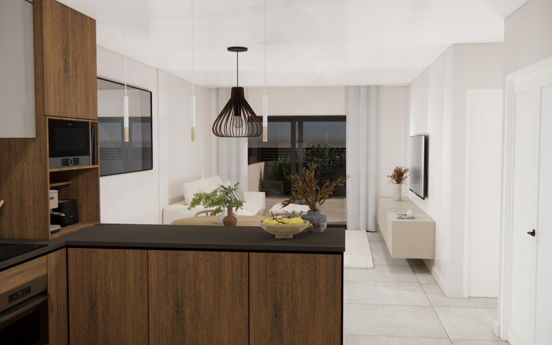 New Build - Apartment - Rojales - Pueblo