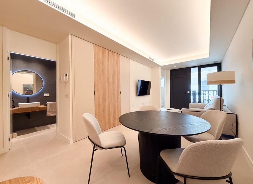 New Build - Apartment - San Javier - pueblo