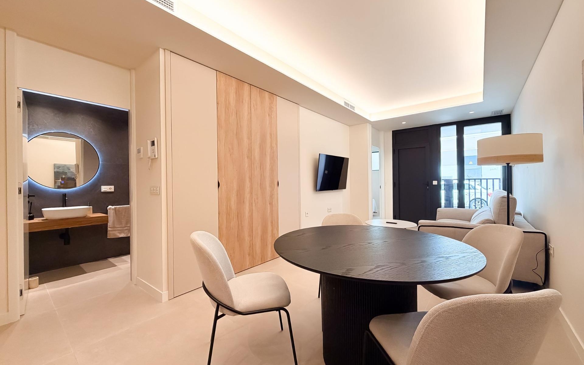 New Build - Apartment - San Javier - pueblo