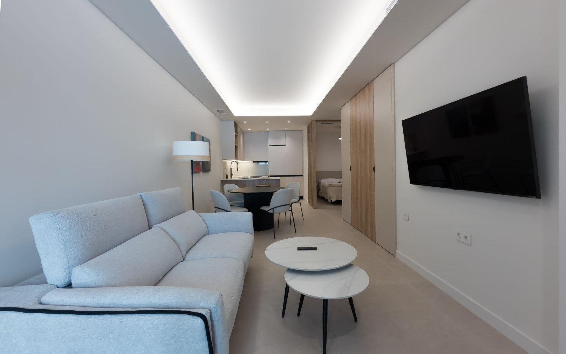 New Build - Apartment - San Javier - pueblo