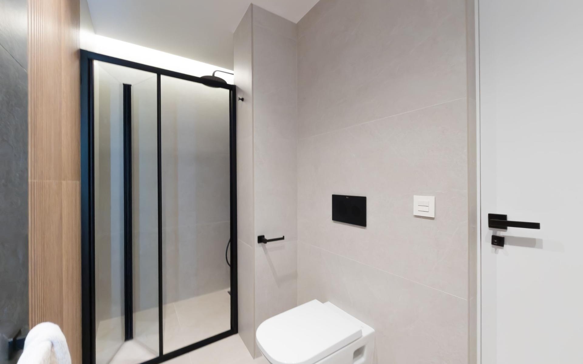 New Build - Apartment - San Javier - pueblo