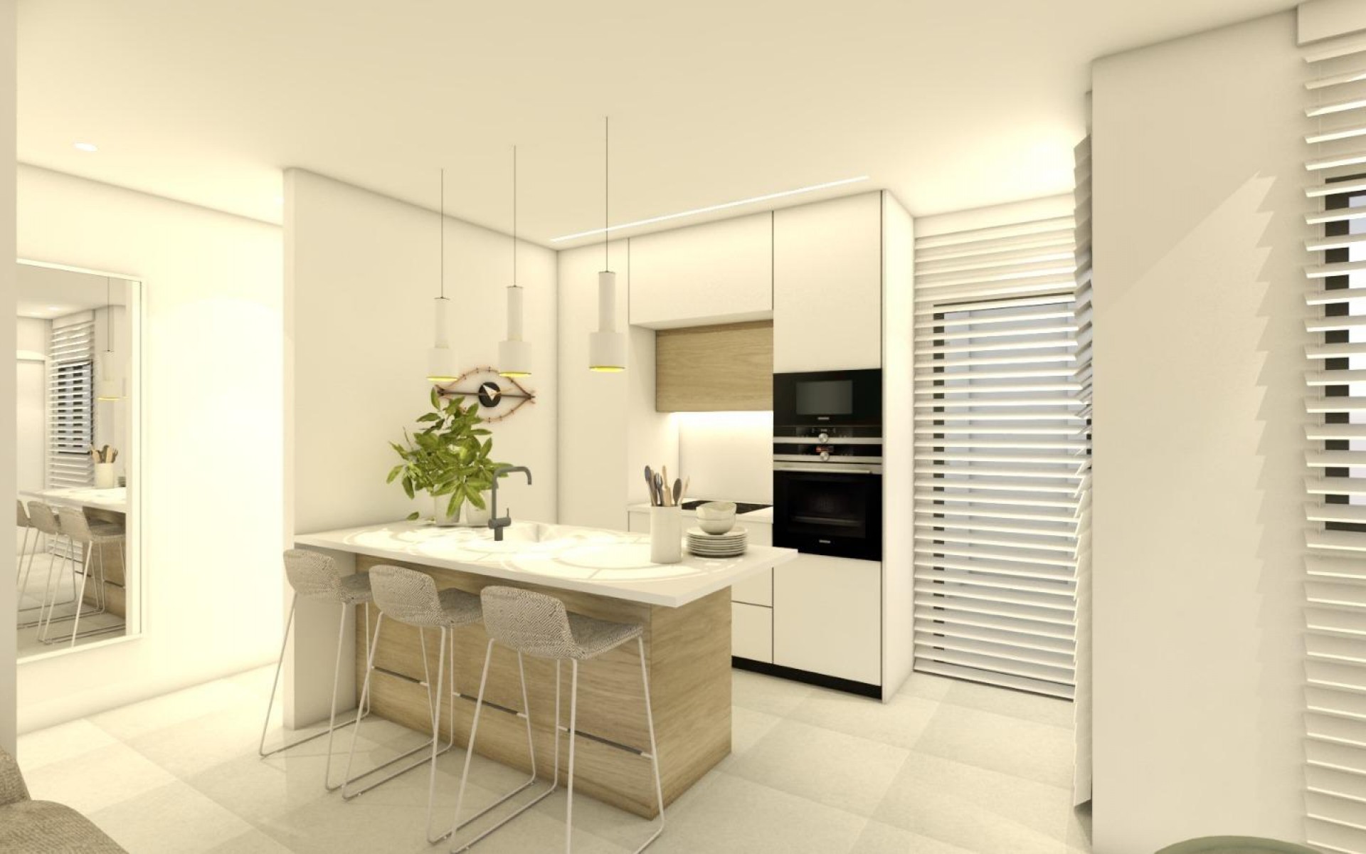 New Build - Apartment - San Javier - Santiago De La Ribera