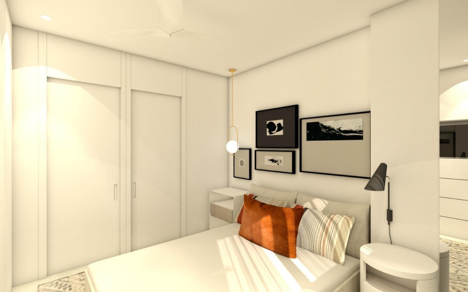 New Build - Apartment - San Javier - Santiago De La Ribera