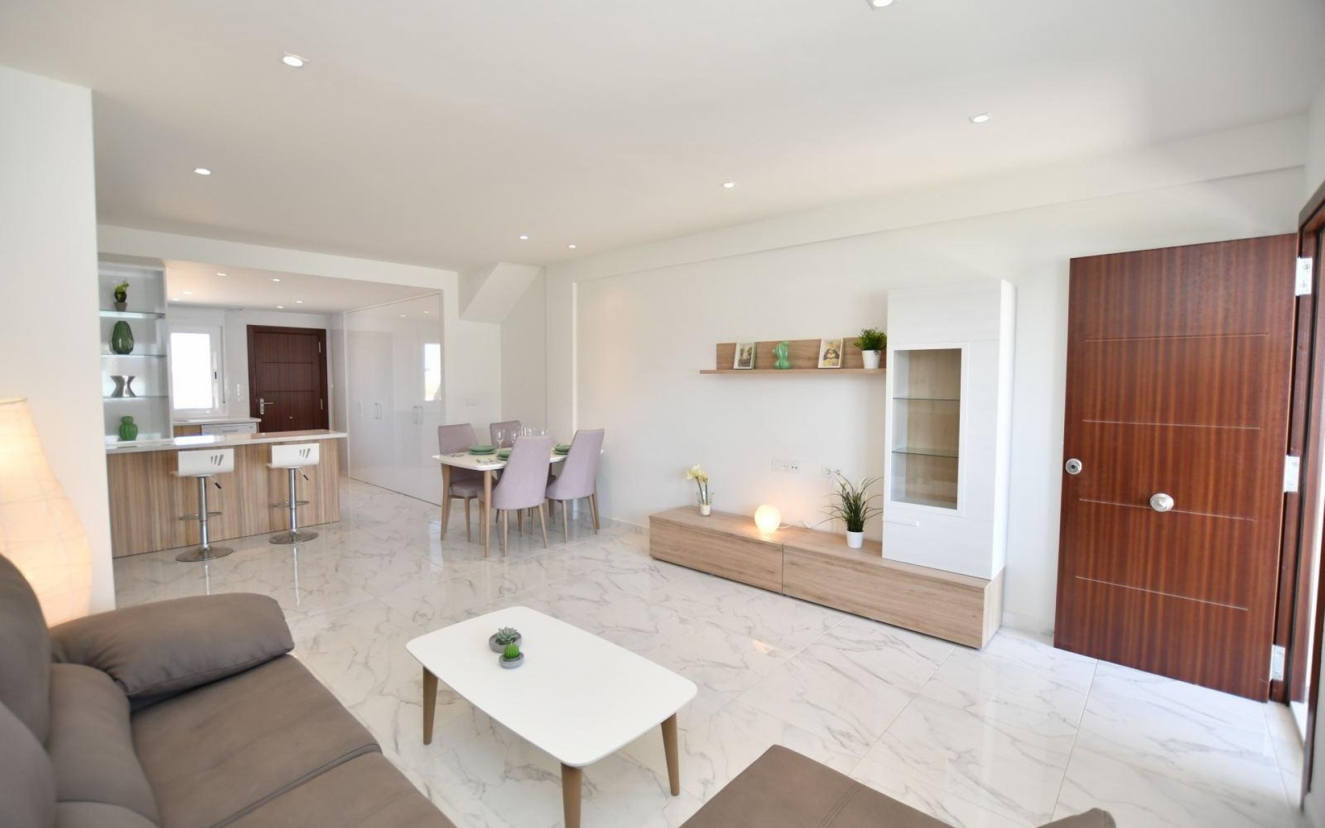 New Build - Apartment - San Miguel De Salinas - La cañada