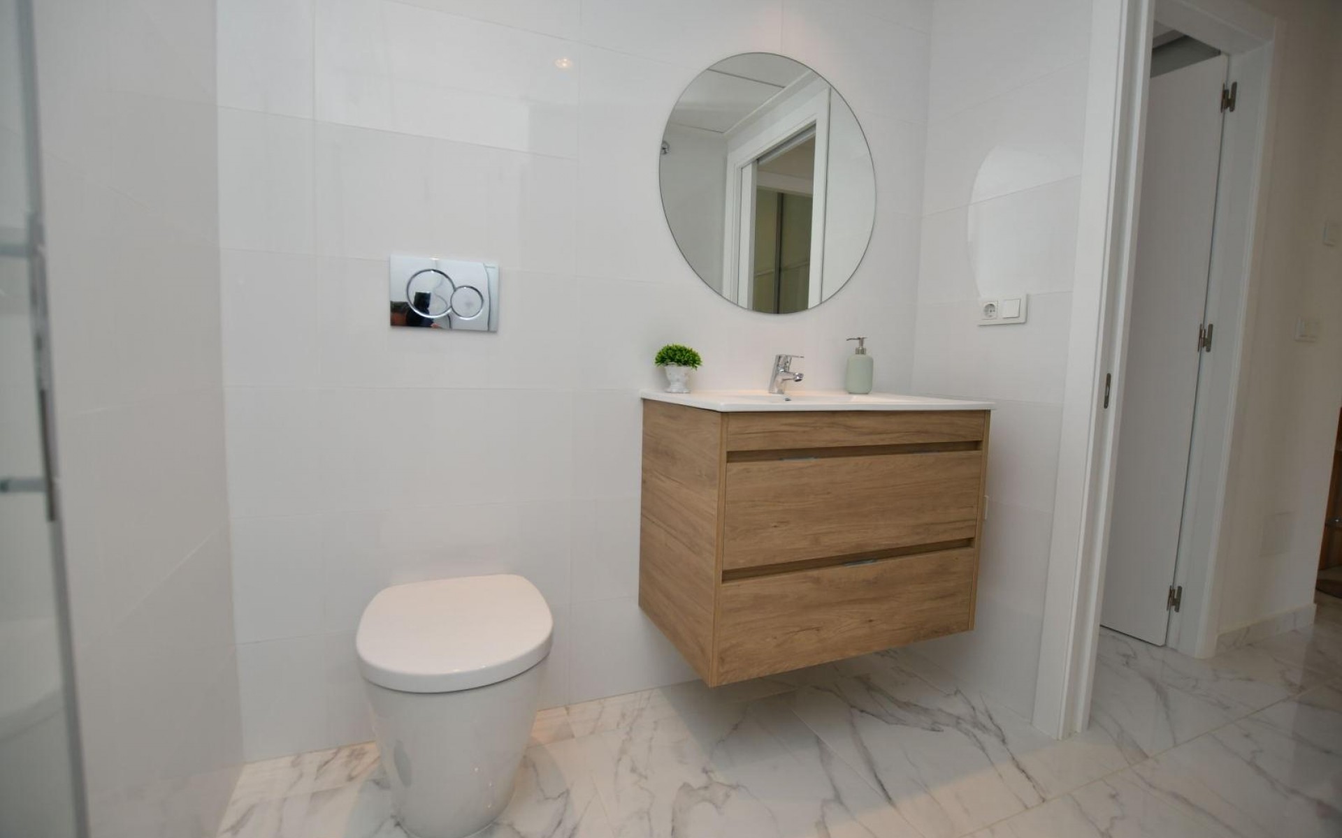 New Build - Apartment - San Miguel De Salinas - La cañada