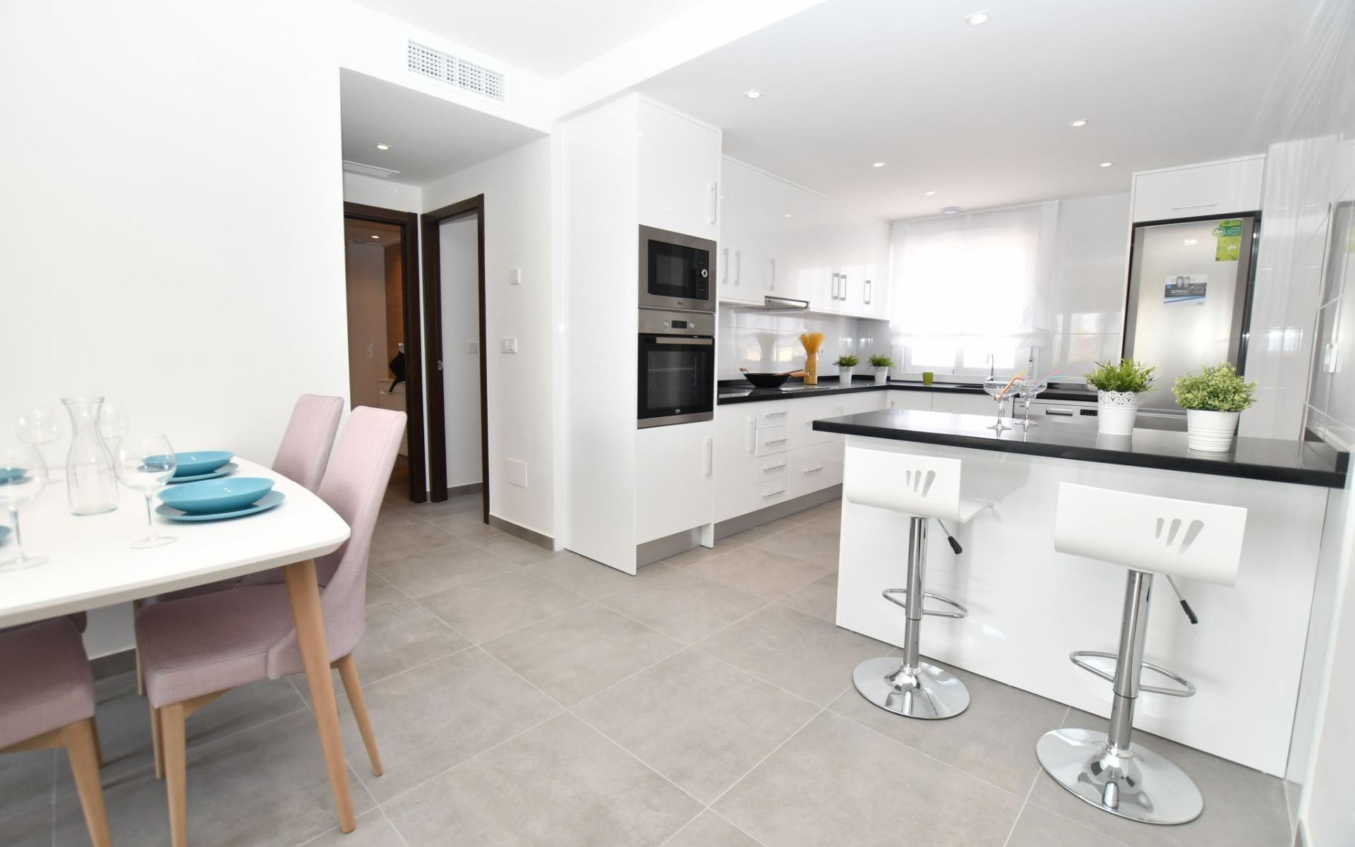 New Build - Apartment - San Miguel De Salinas - La cañada