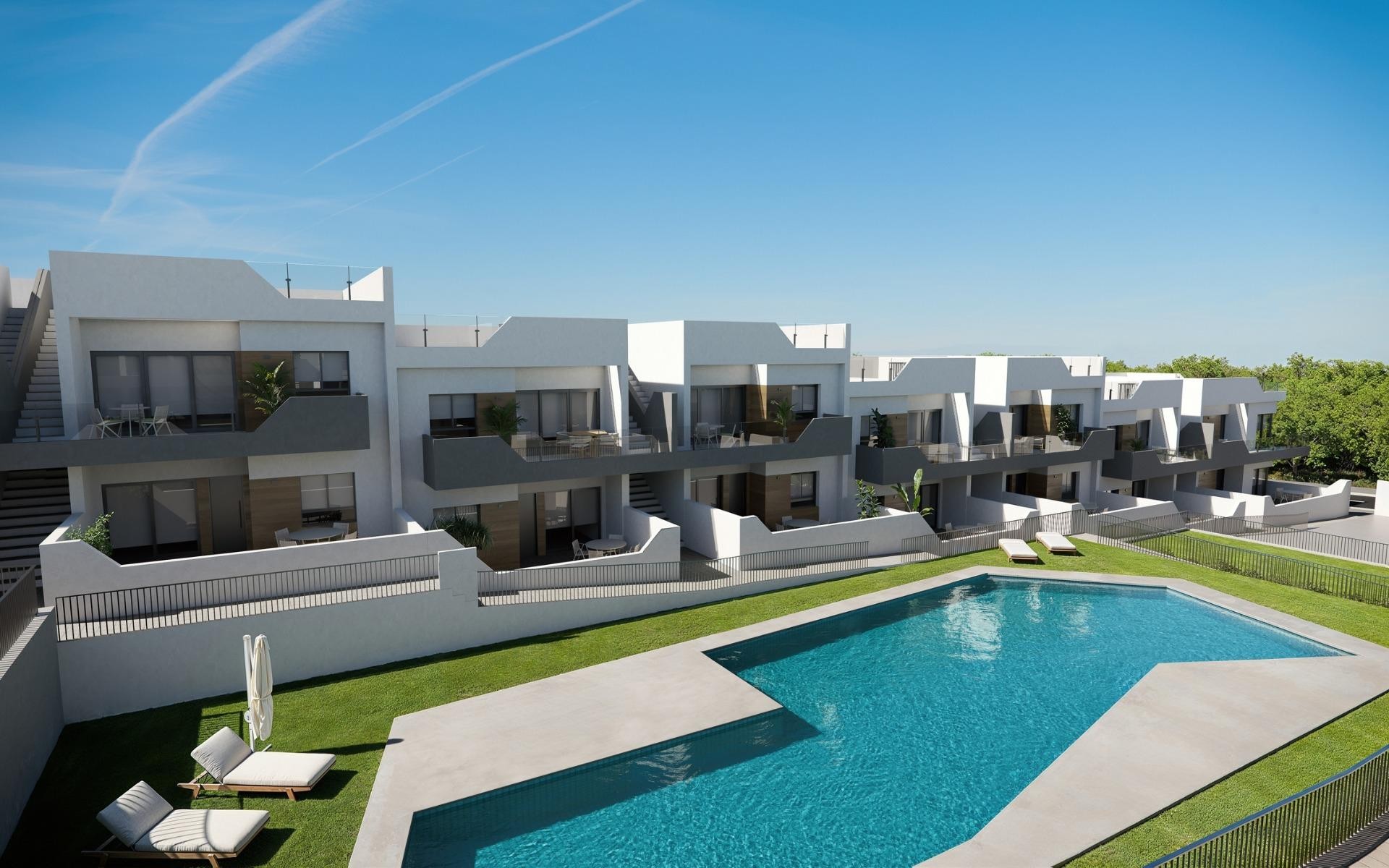 New Build - Apartment - San Miguel De Salinas - Pueblo