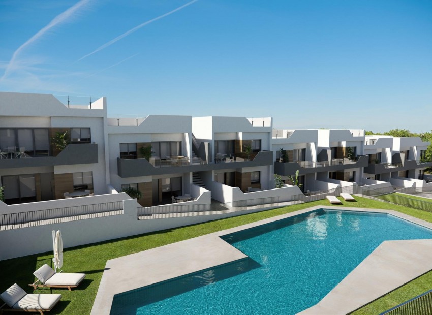 New Build - Apartment - San Miguel De Salinas - Pueblo