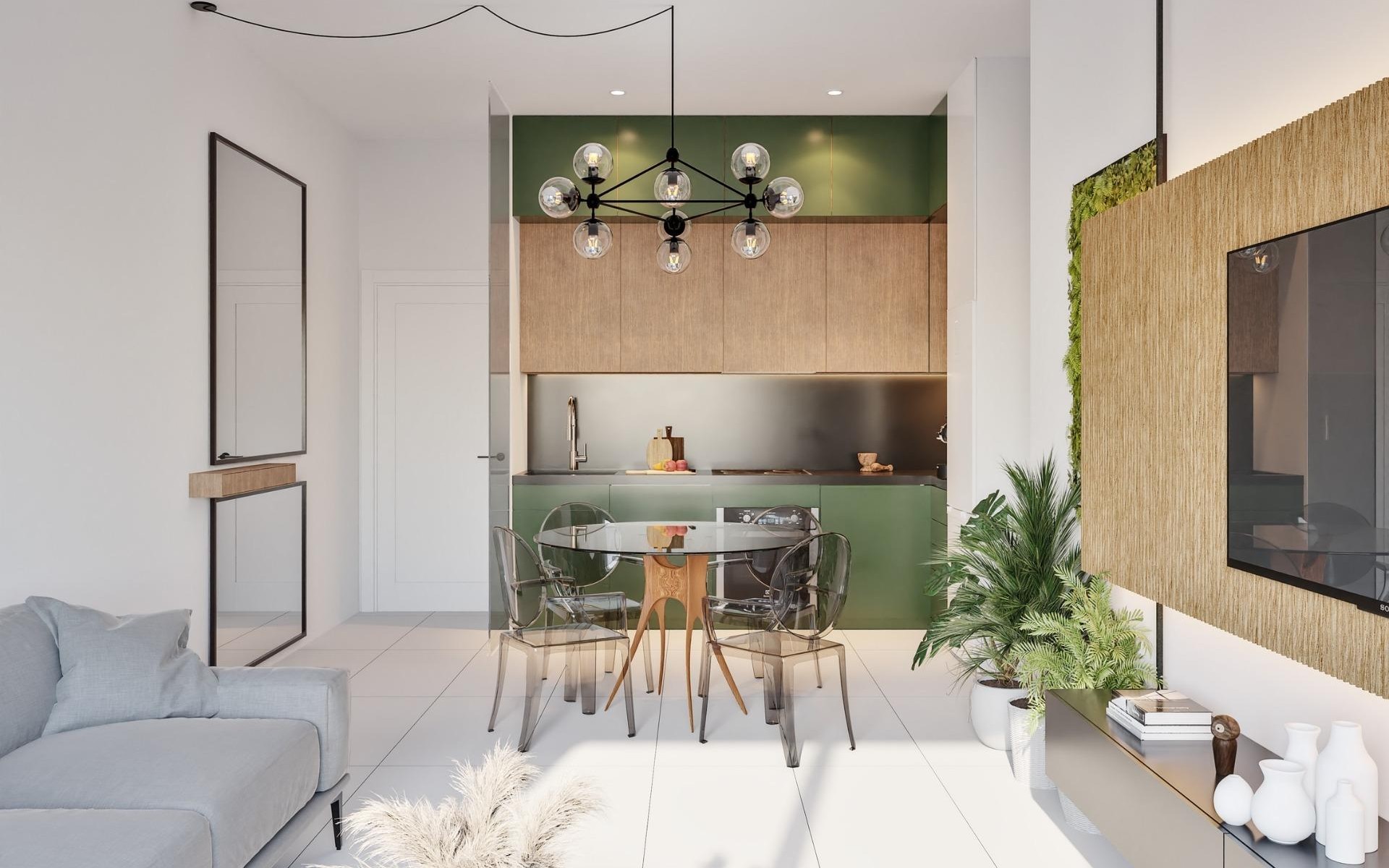 New Build - Apartment - San Miguel De Salinas - Pueblo