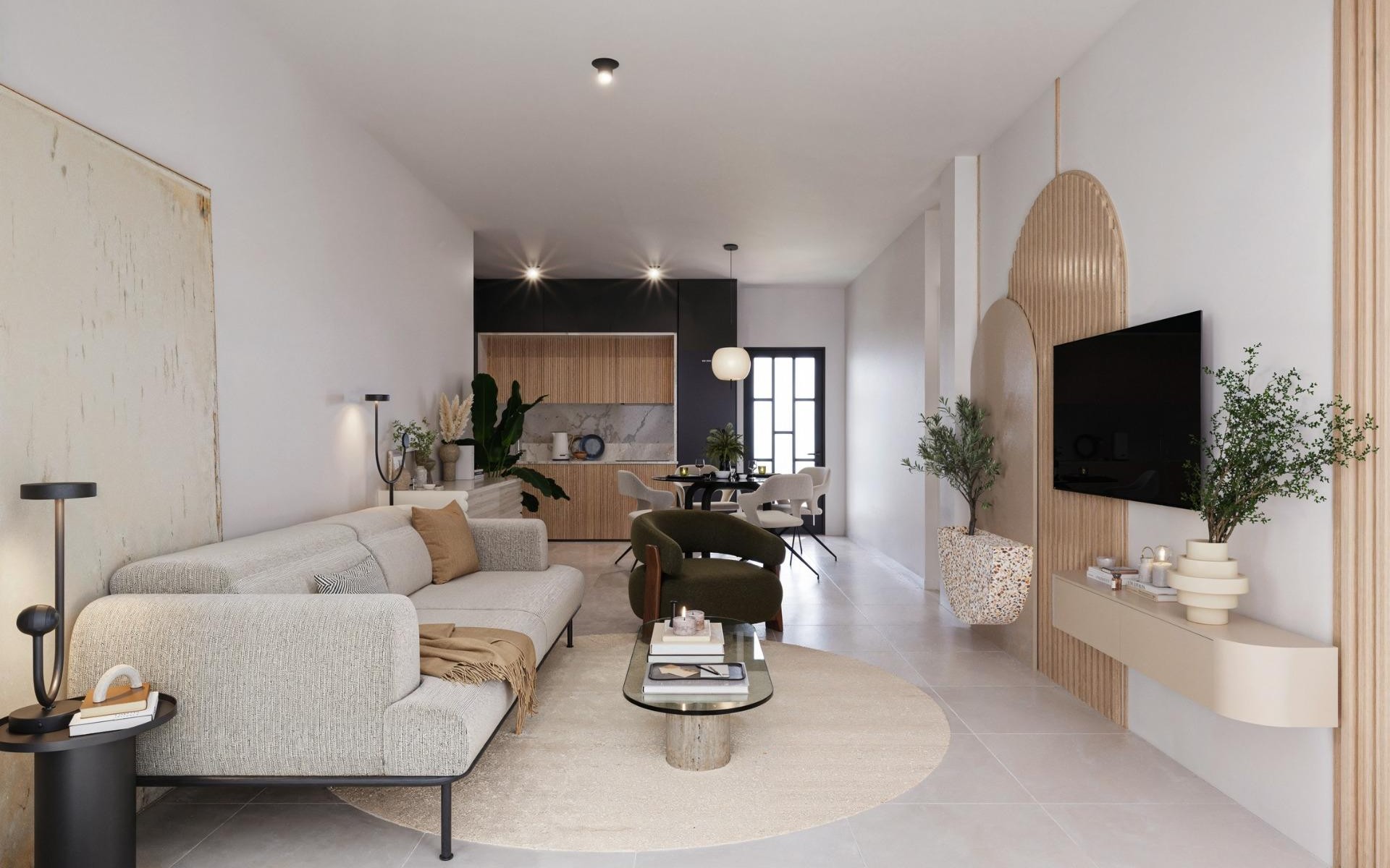 New Build - Apartment - San Miguel De Salinas - Pueblo