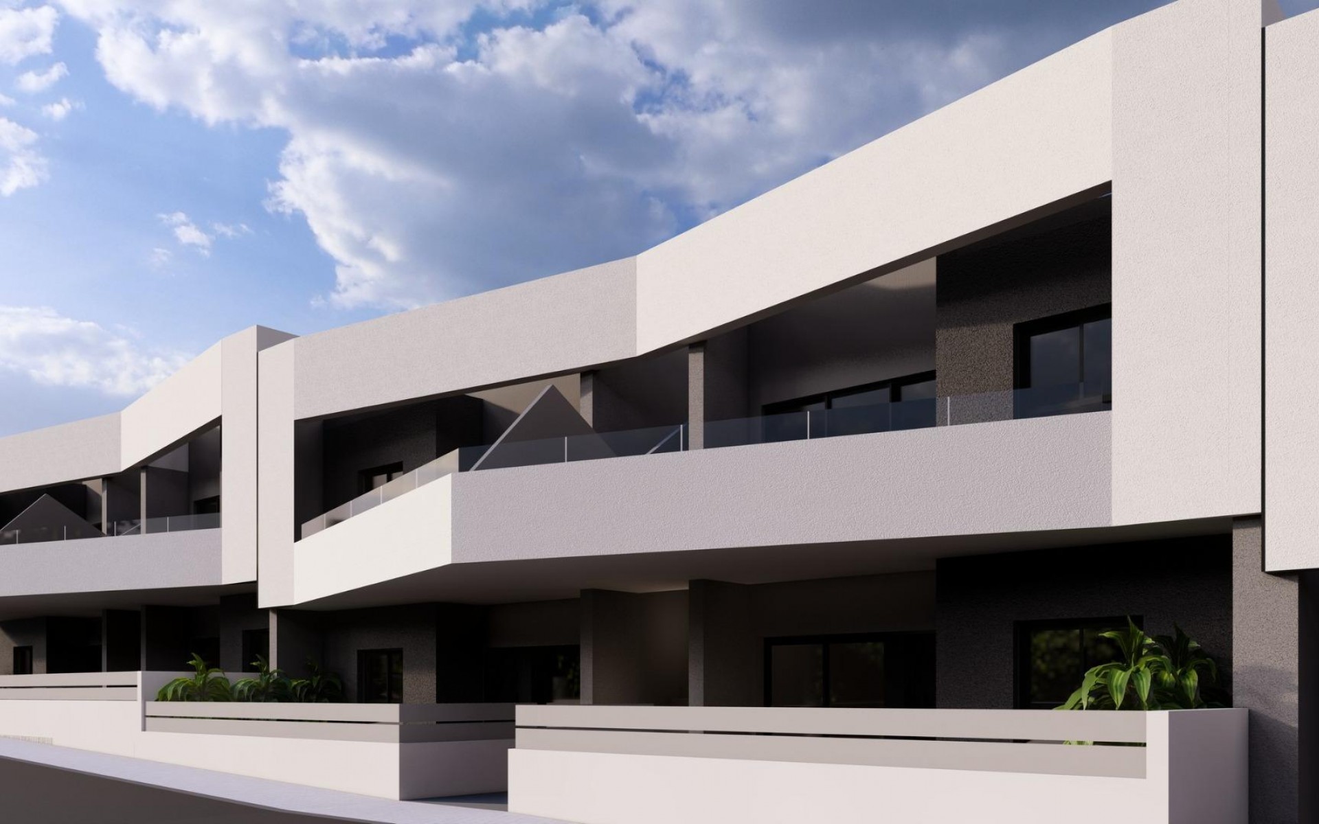 New Build - Apartment - San Miguel De Salinas - Pueblo