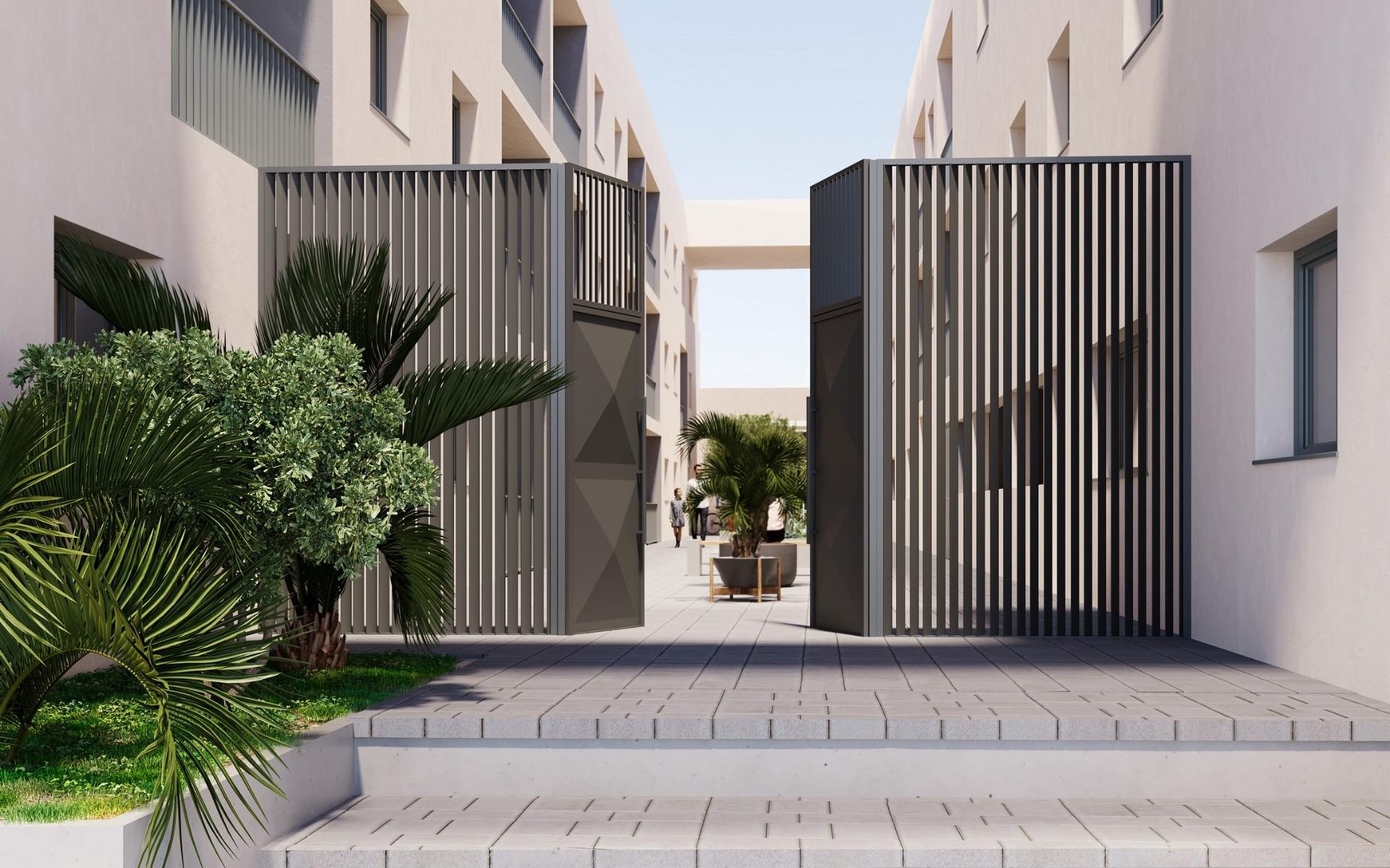 New Build - Apartment - San Miguel De Salinas - Pueblo