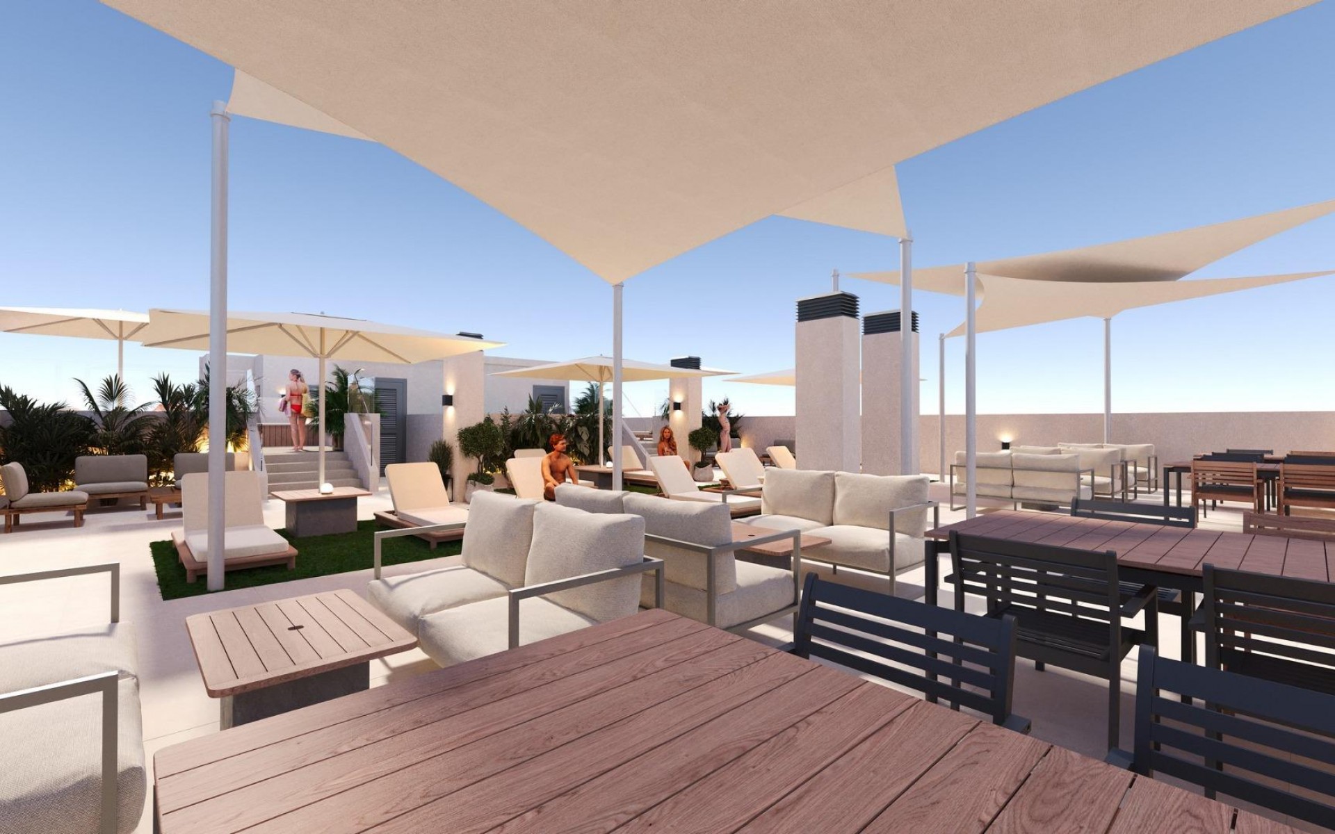 New Build - Apartment - San Miguel De Salinas - Pueblo