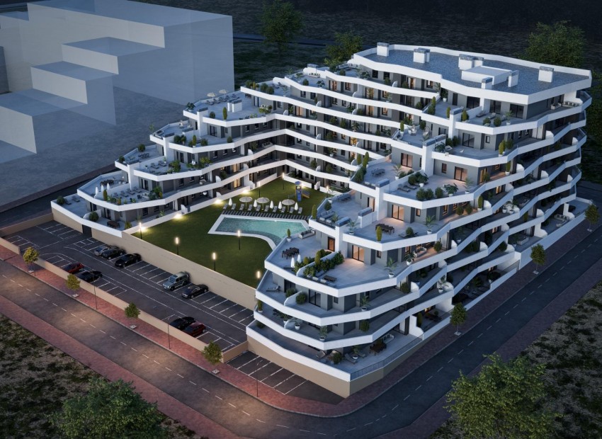 New Build - Apartment - San Miguel De Salinas - Pueblo