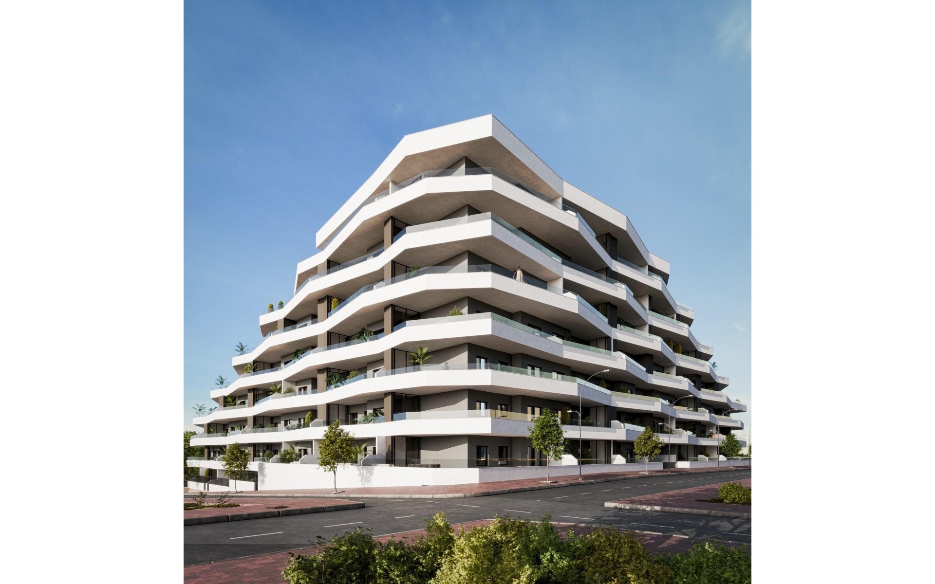 New Build - Apartment - San Miguel De Salinas - Pueblo