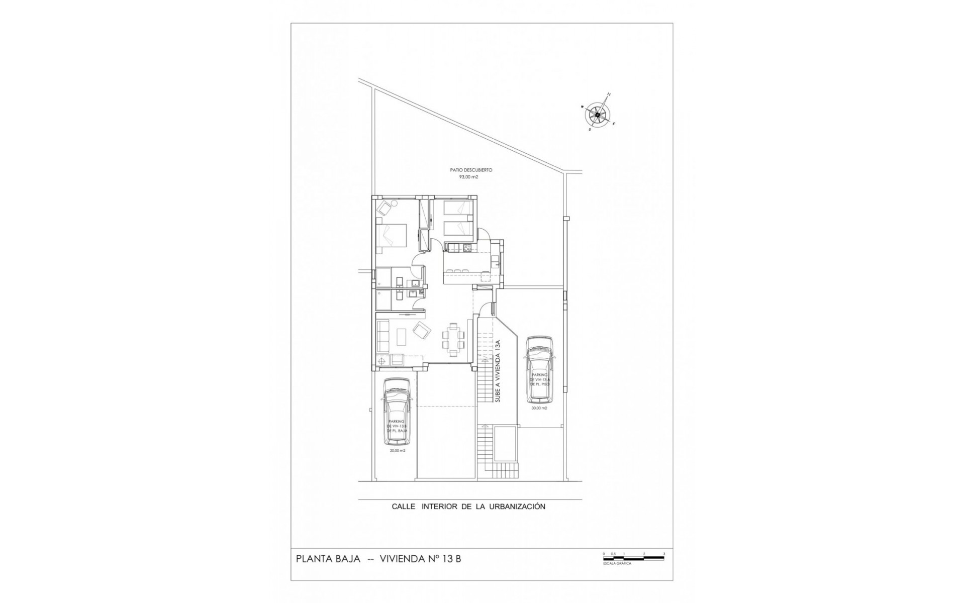 New Build - Apartment - San Miguel De Salinas - Urbanizaciones