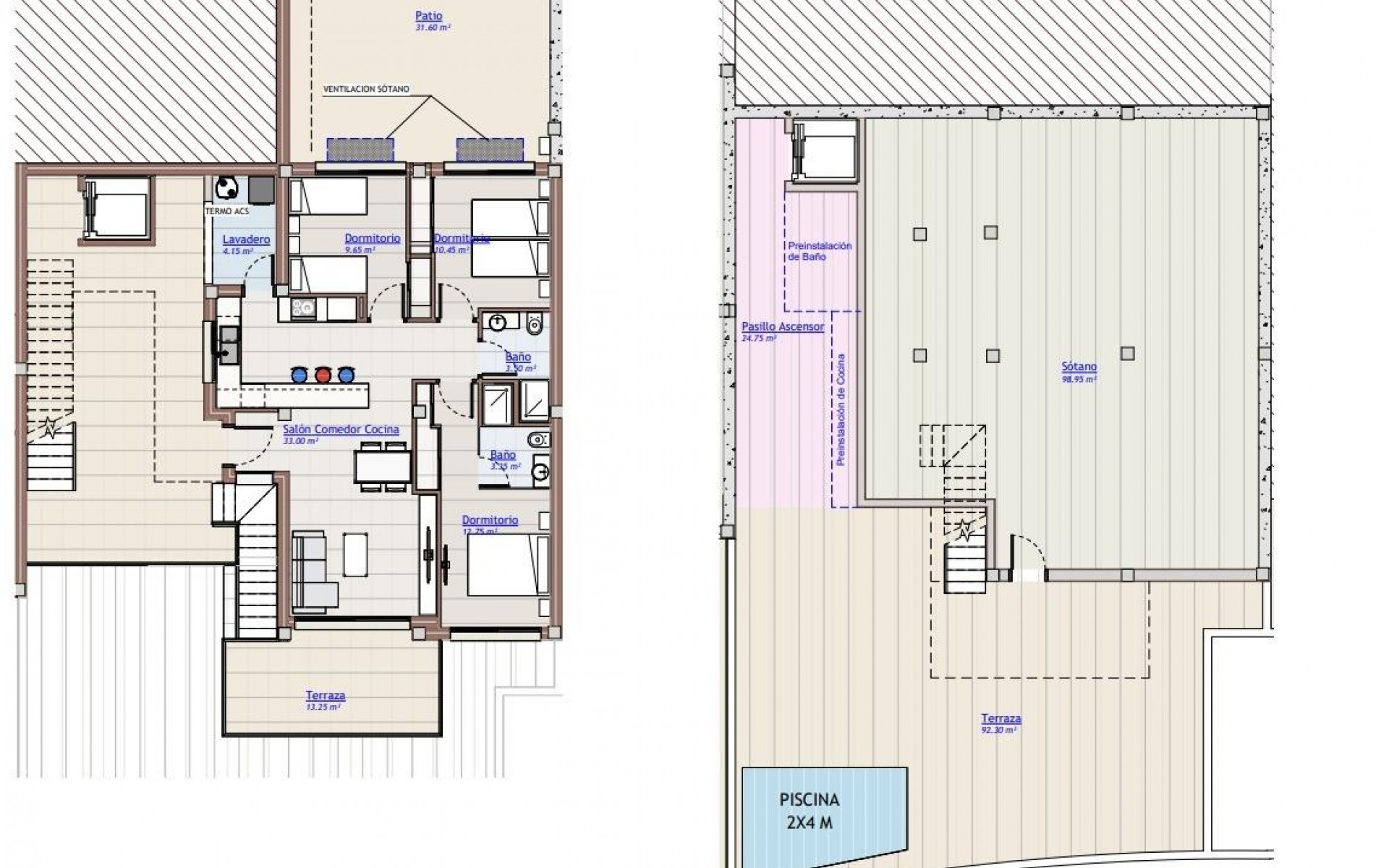 New Build - Apartment - San Miguel De Salinas - VistaBella Golf