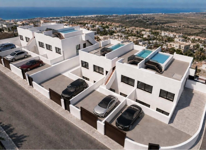 New Build - Apartment - San Miguel De Salinas - VistaBella Golf