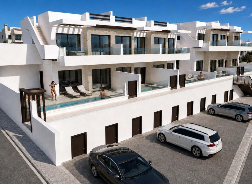 New Build - Apartment - San Miguel De Salinas - VistaBella Golf