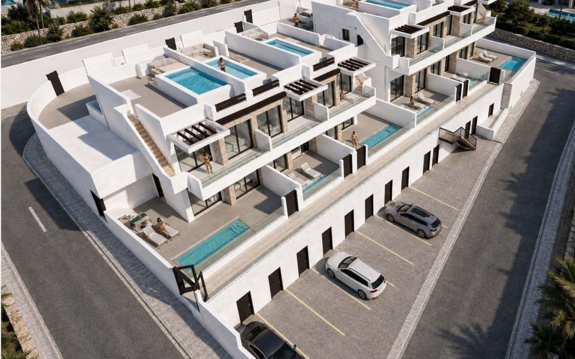 New Build - Apartment - San Miguel De Salinas - VistaBella Golf