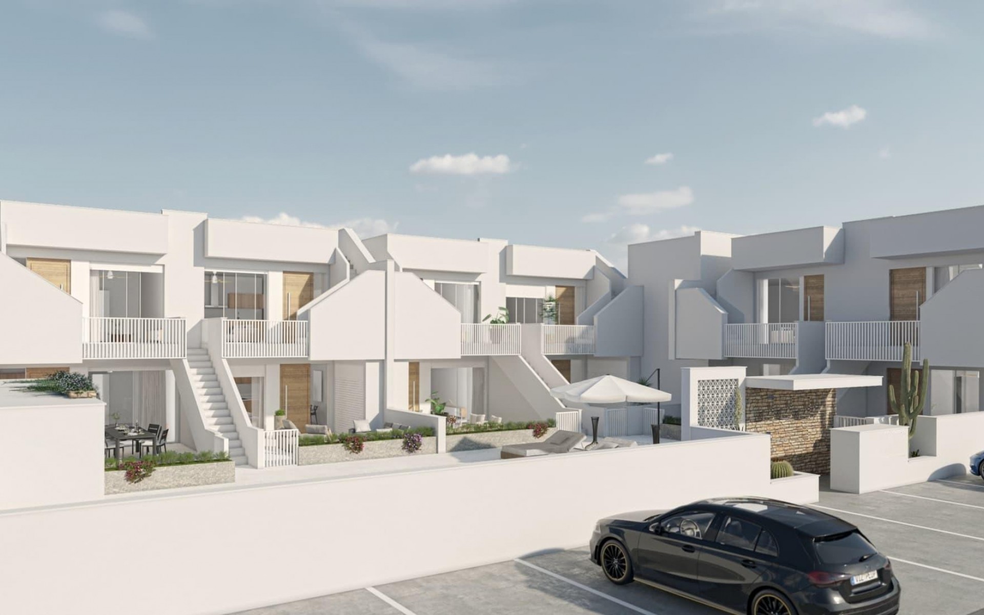 New Build - Apartment - San Pedro del Pinatar - Las Esperanzas