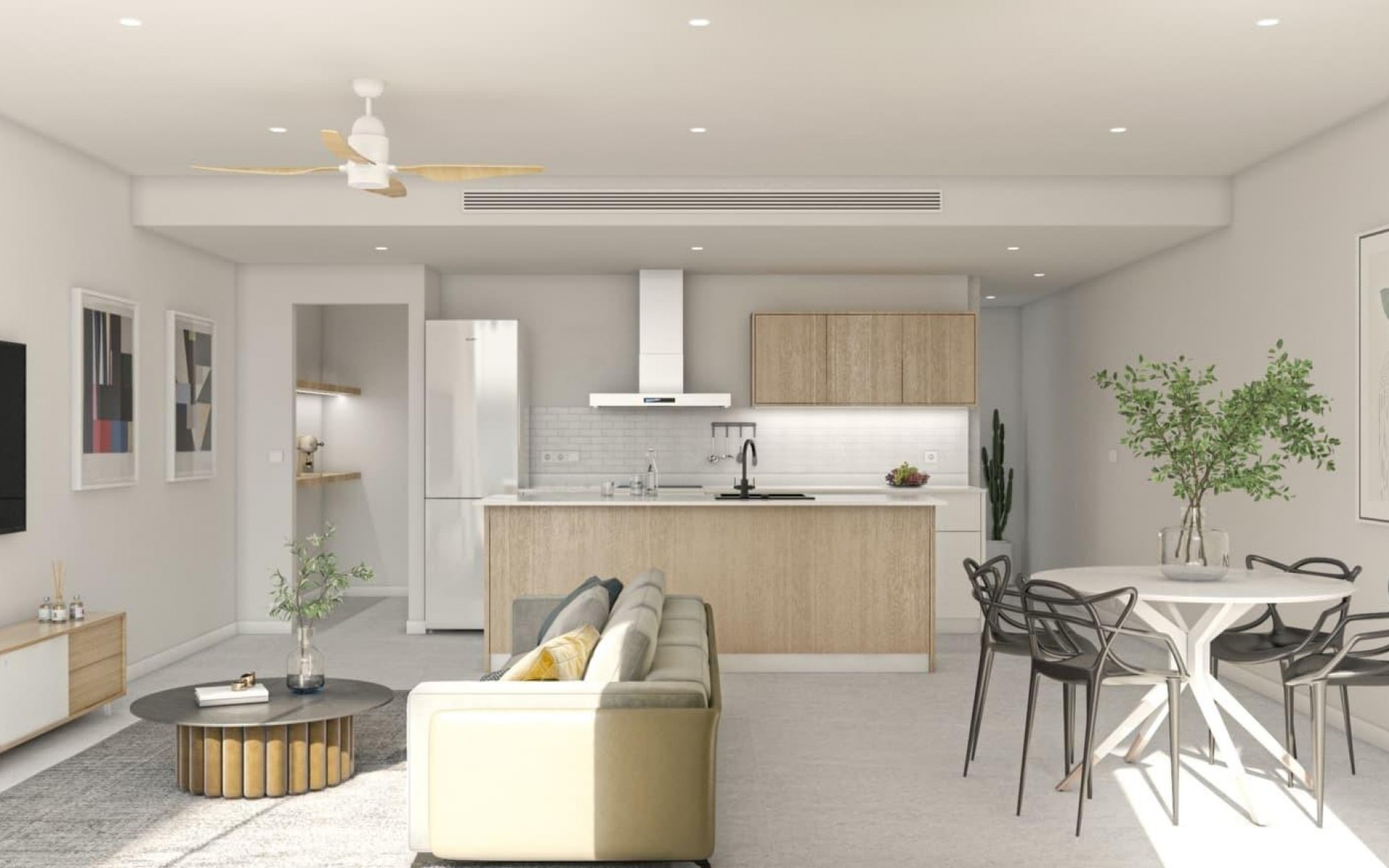 New Build - Apartment - San Pedro del Pinatar - Las Esperanzas