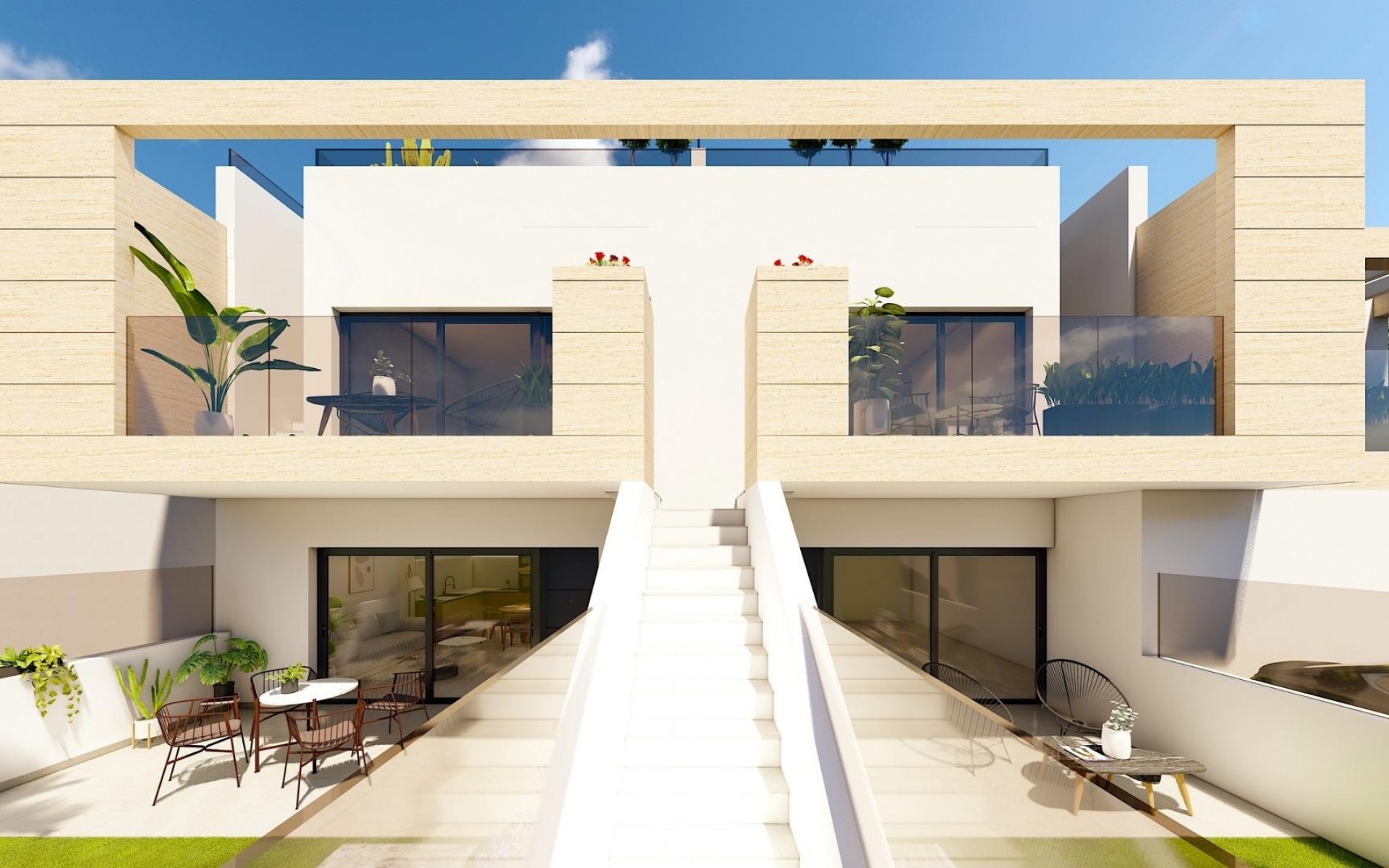 New Build - Apartment - San Pedro del Pinatar - Lo Pagan