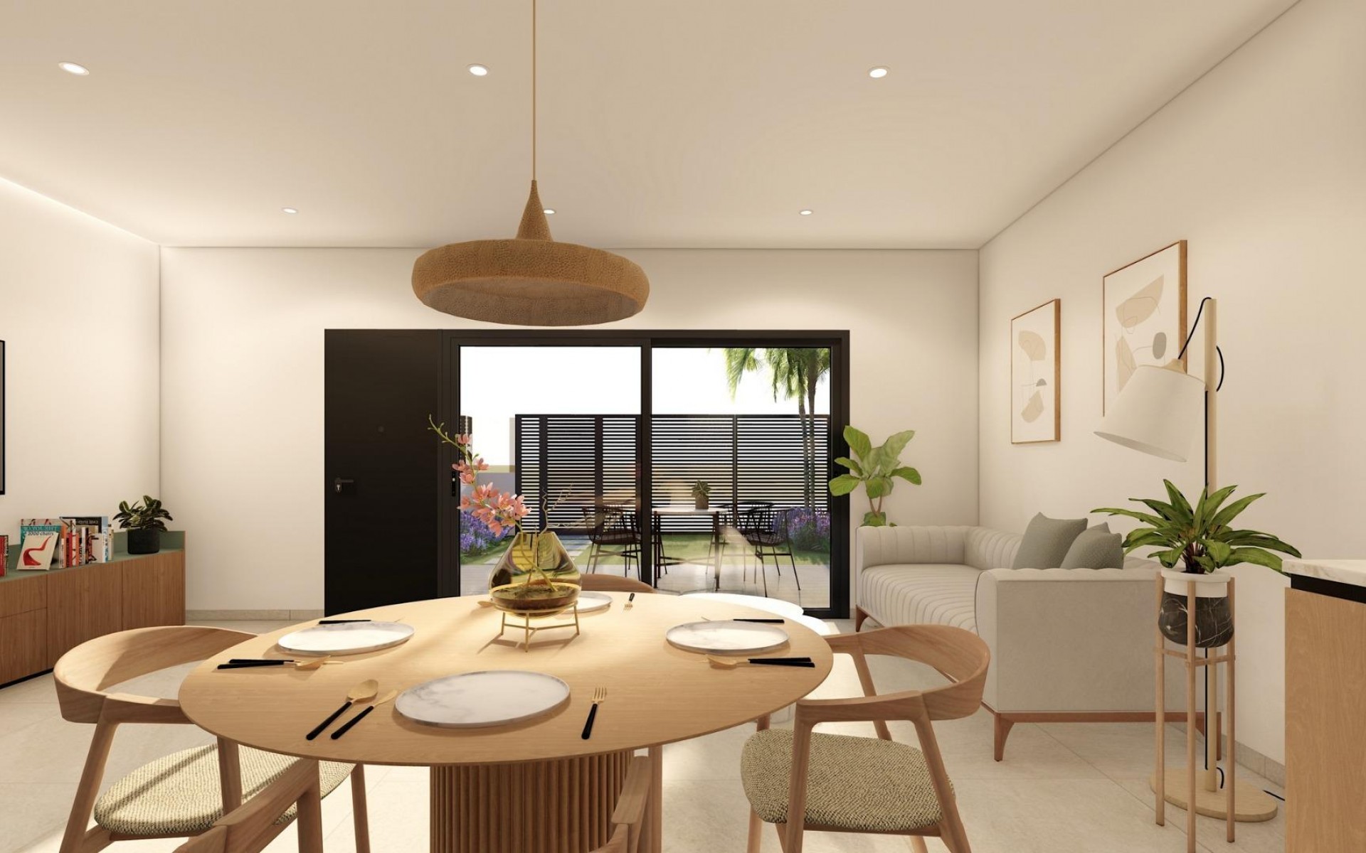 New Build - Apartment - San Pedro del Pinatar - Lo Pagan