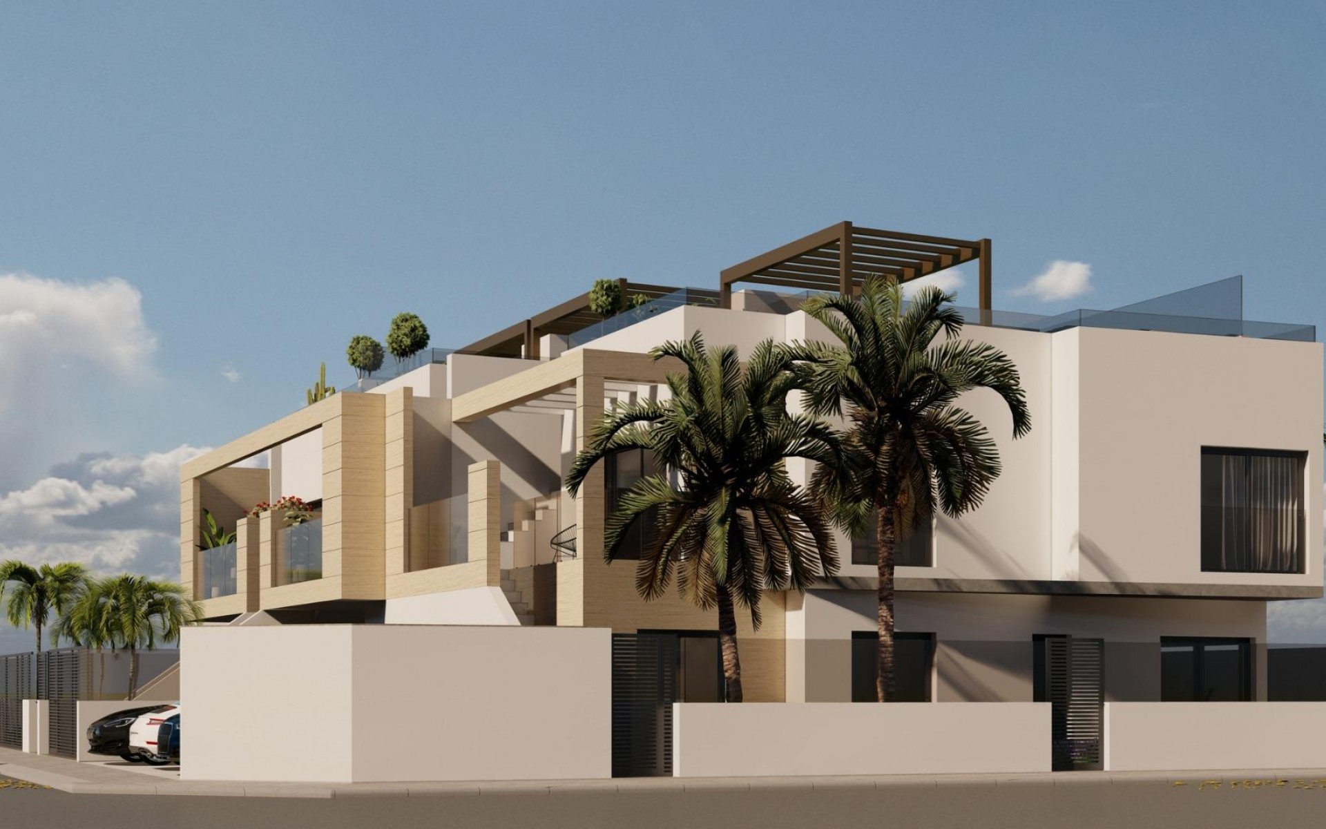 New Build - Apartment - San Pedro del Pinatar - Lo Pagan