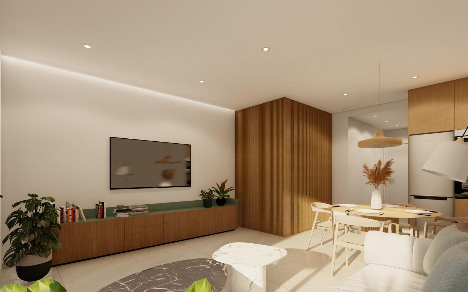 New Build - Apartment - San Pedro del Pinatar - Lo Pagan