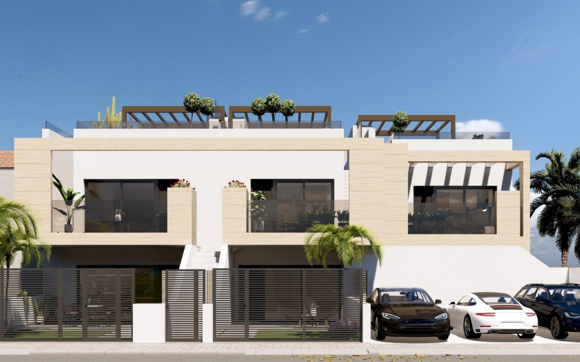 New Build - Apartment - San Pedro del Pinatar - Lo Pagan