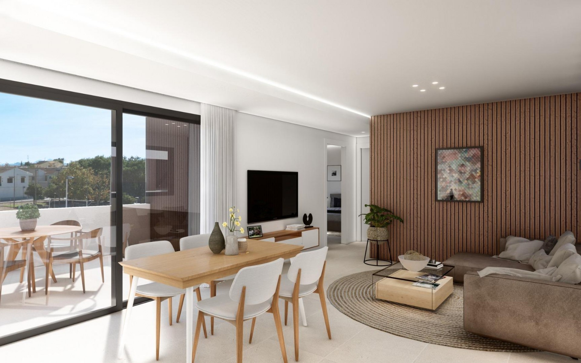 New Build - Apartment - San Pedro del Pinatar - Lo Pagan