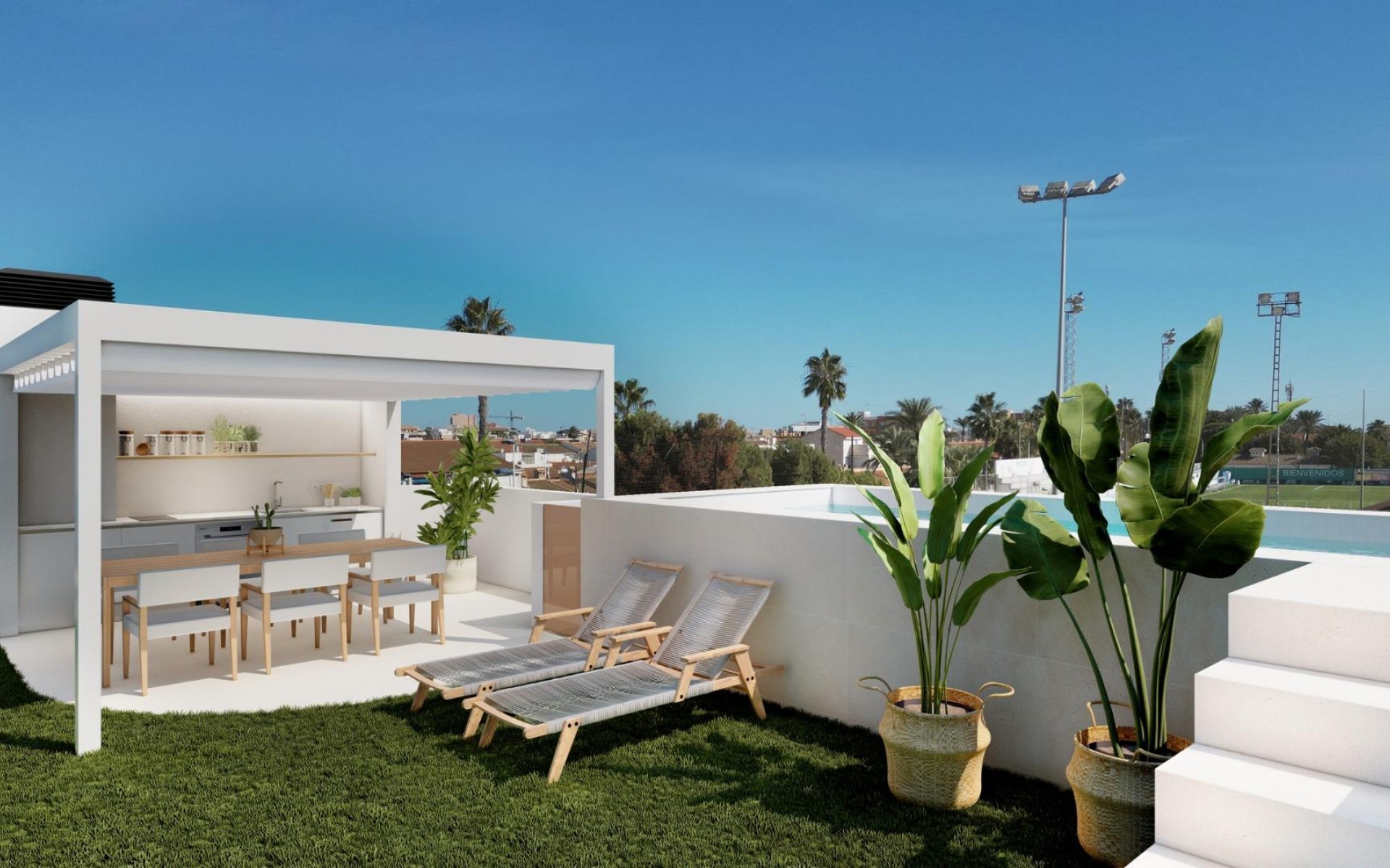 New Build - Apartment - San Pedro del Pinatar - Lo Pagan