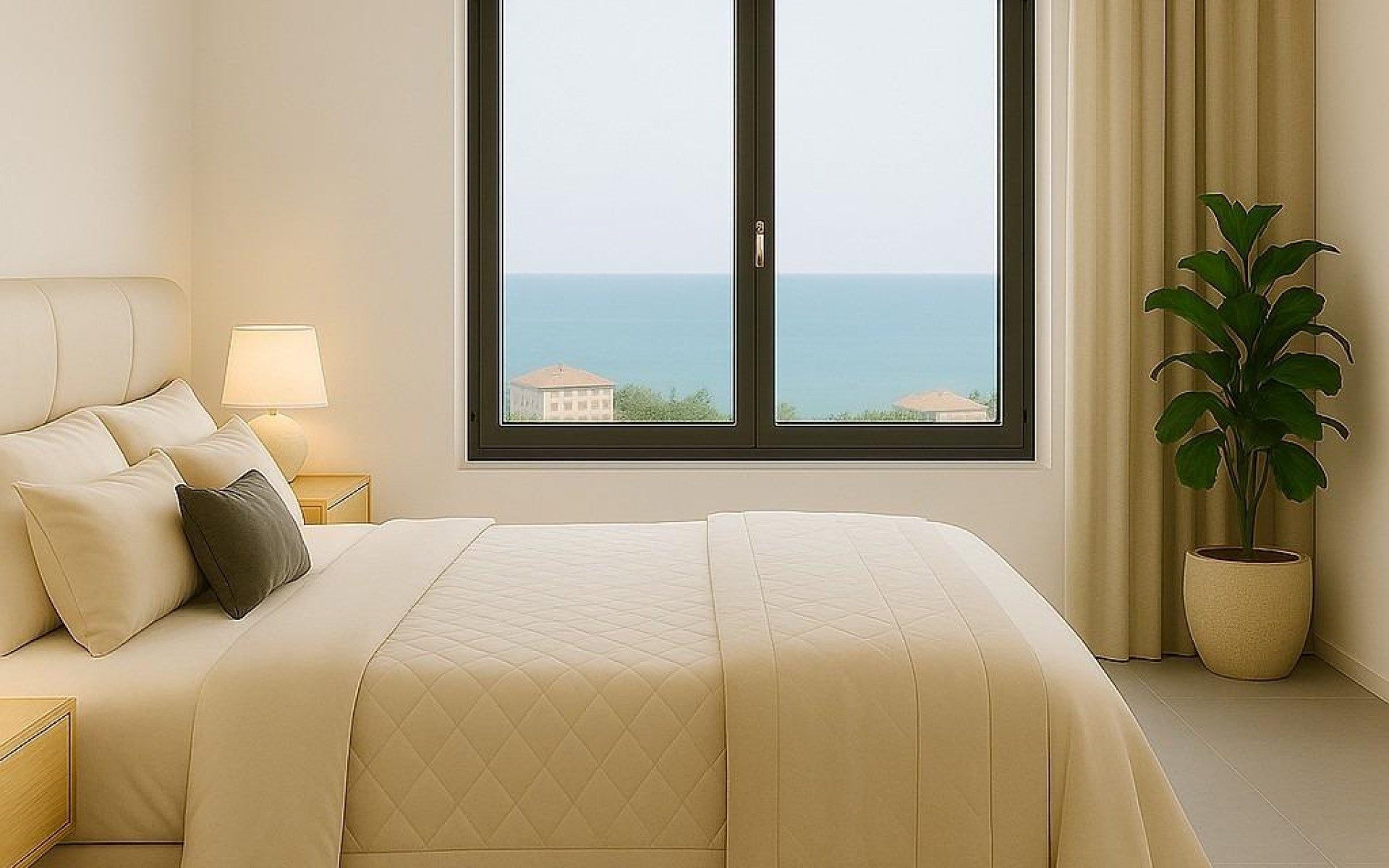 New Build - Apartment - San Pedro del Pinatar - Lo Pagan