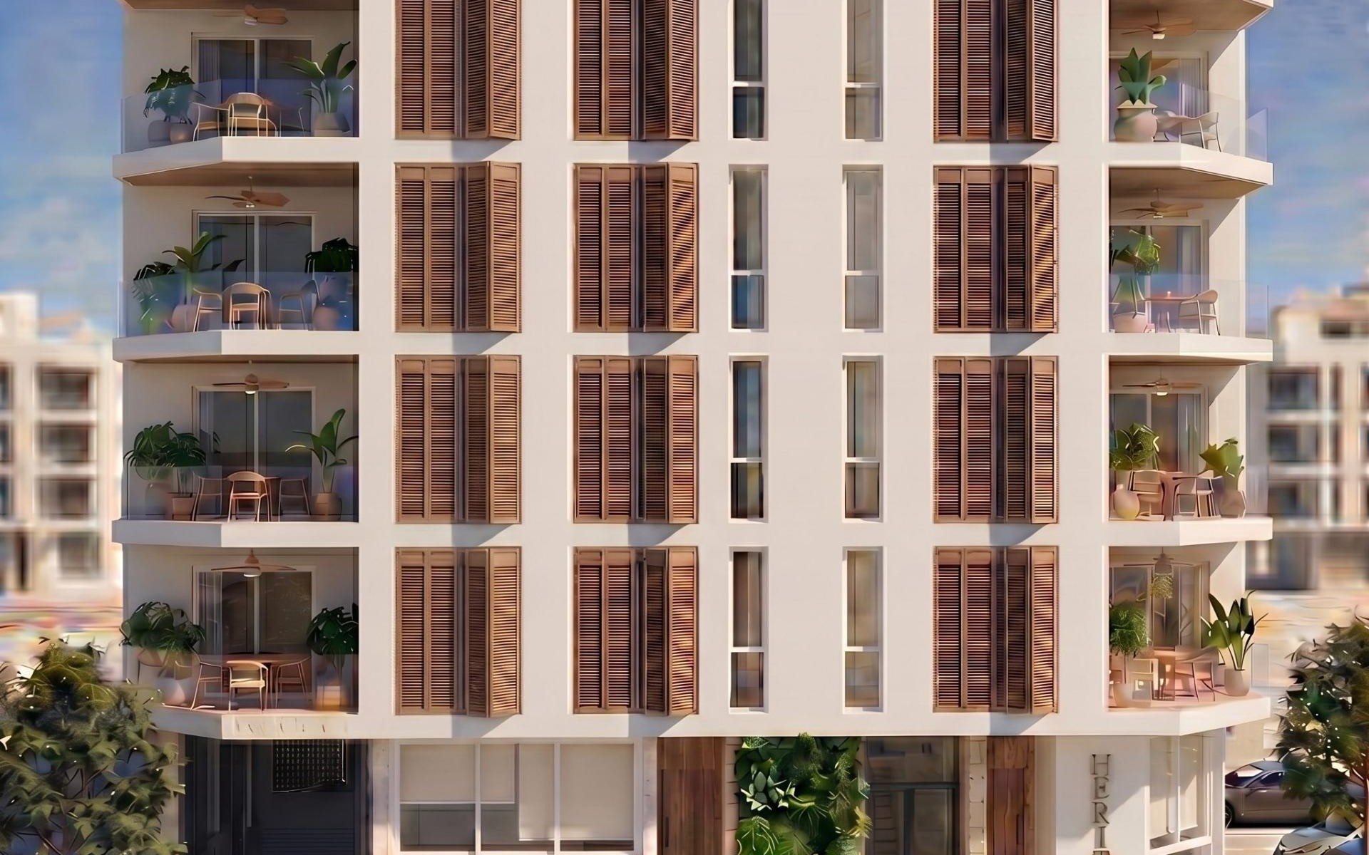 New Build - Apartment - San Pedro del Pinatar - Lo Pagan