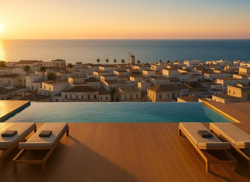 New Build - Apartment - San Pedro del Pinatar - Lo Pagan
