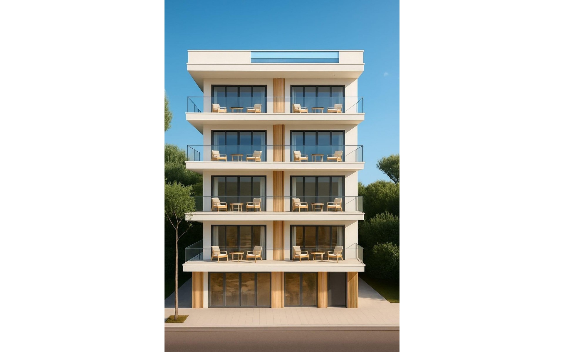 New Build - Apartment - San Pedro del Pinatar - Lo Pagan