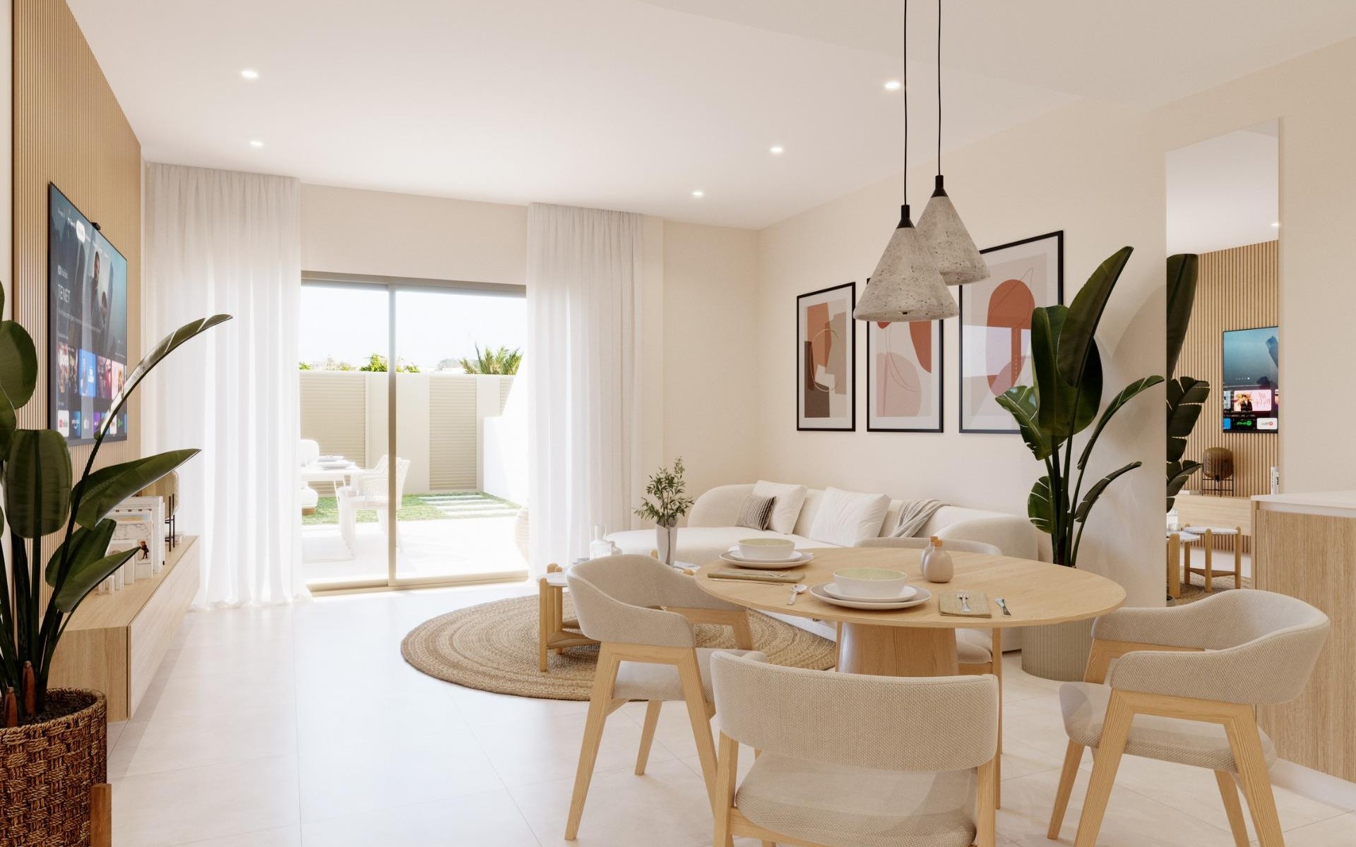 New Build - Apartment - San Pedro del Pinatar - Los Cuarteros