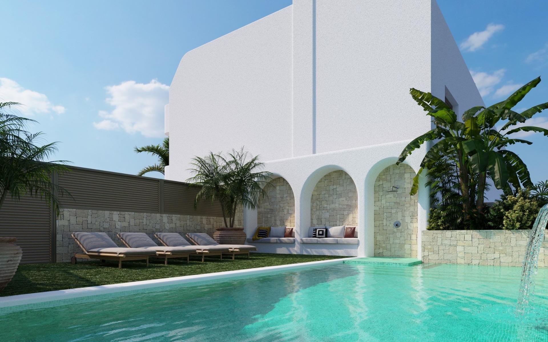 New Build - Apartment - San Pedro del Pinatar - Los Cuarteros