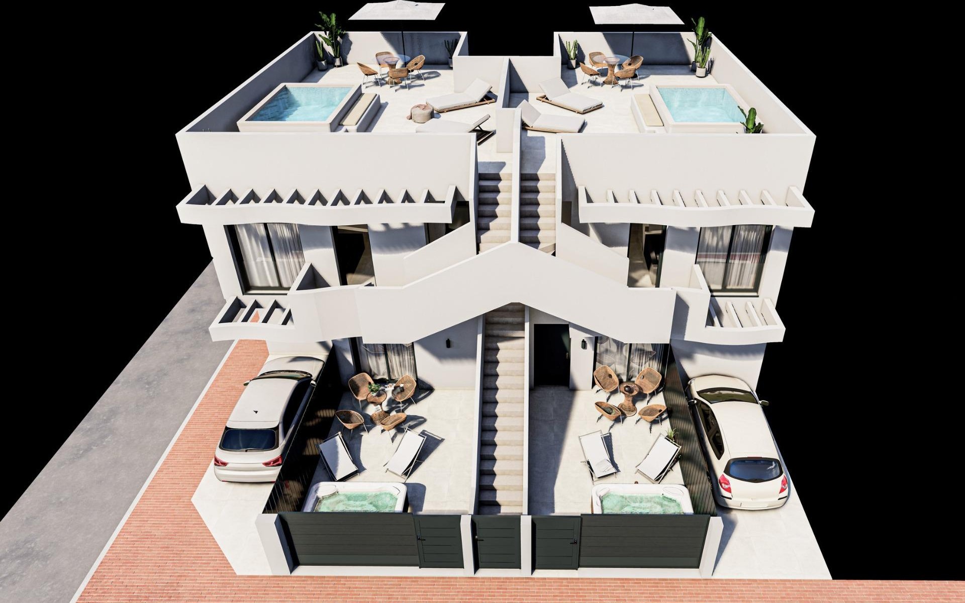 New Build - Apartment - San Pedro del Pinatar - Los Peñascos