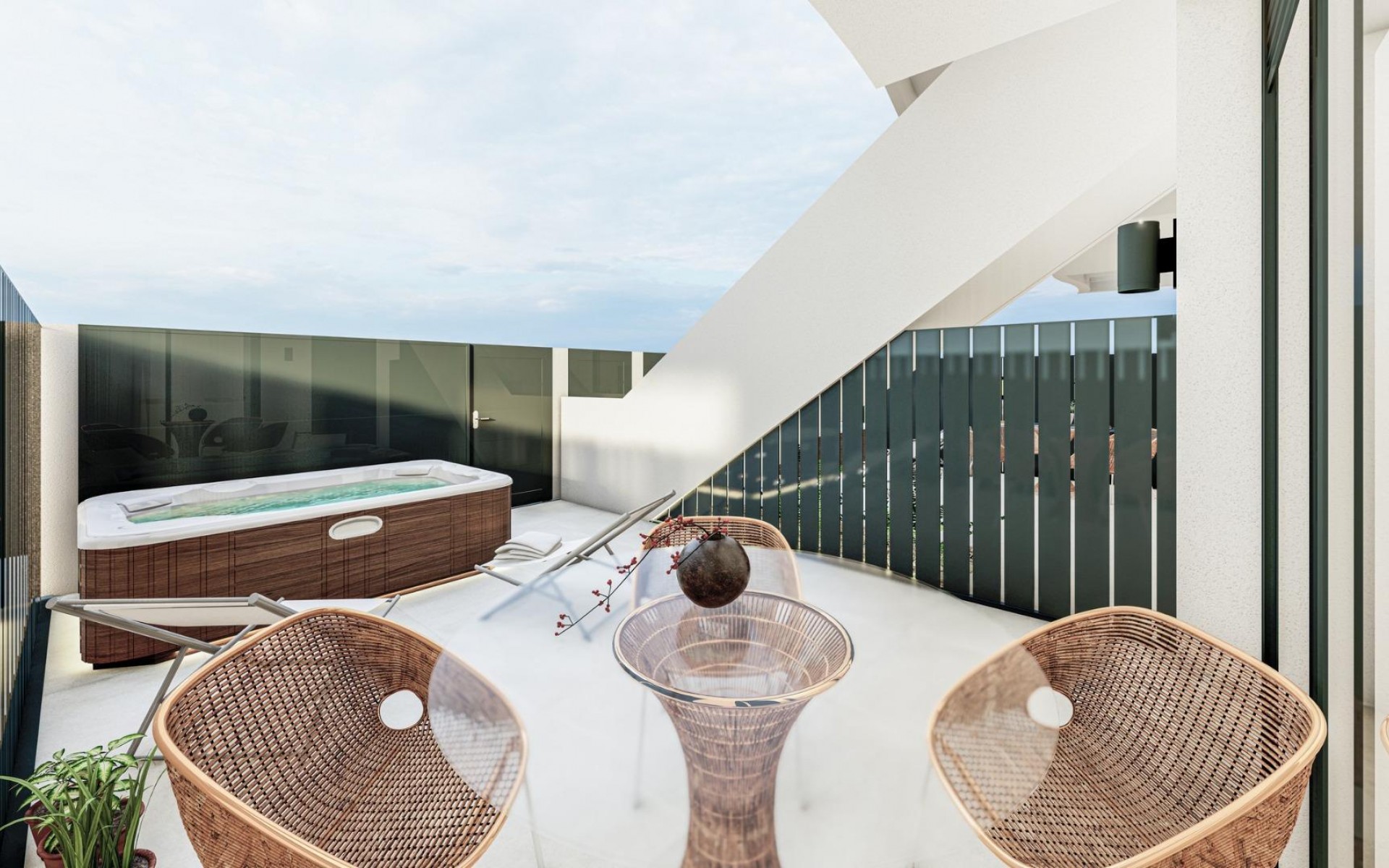 New Build - Apartment - San Pedro del Pinatar - Los Peñascos