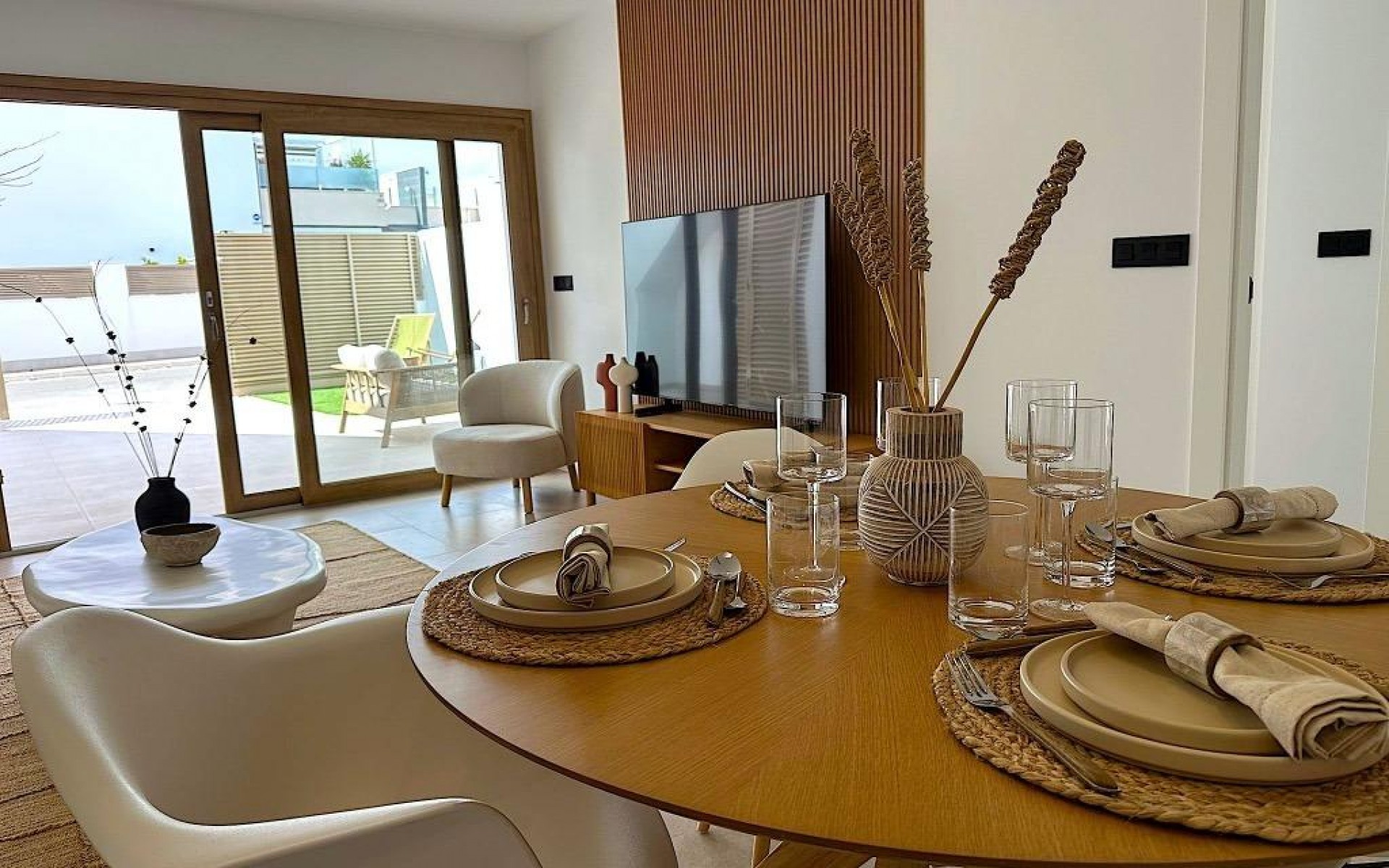 New Build - Apartment - San Pedro del Pinatar - Los Peñascos
