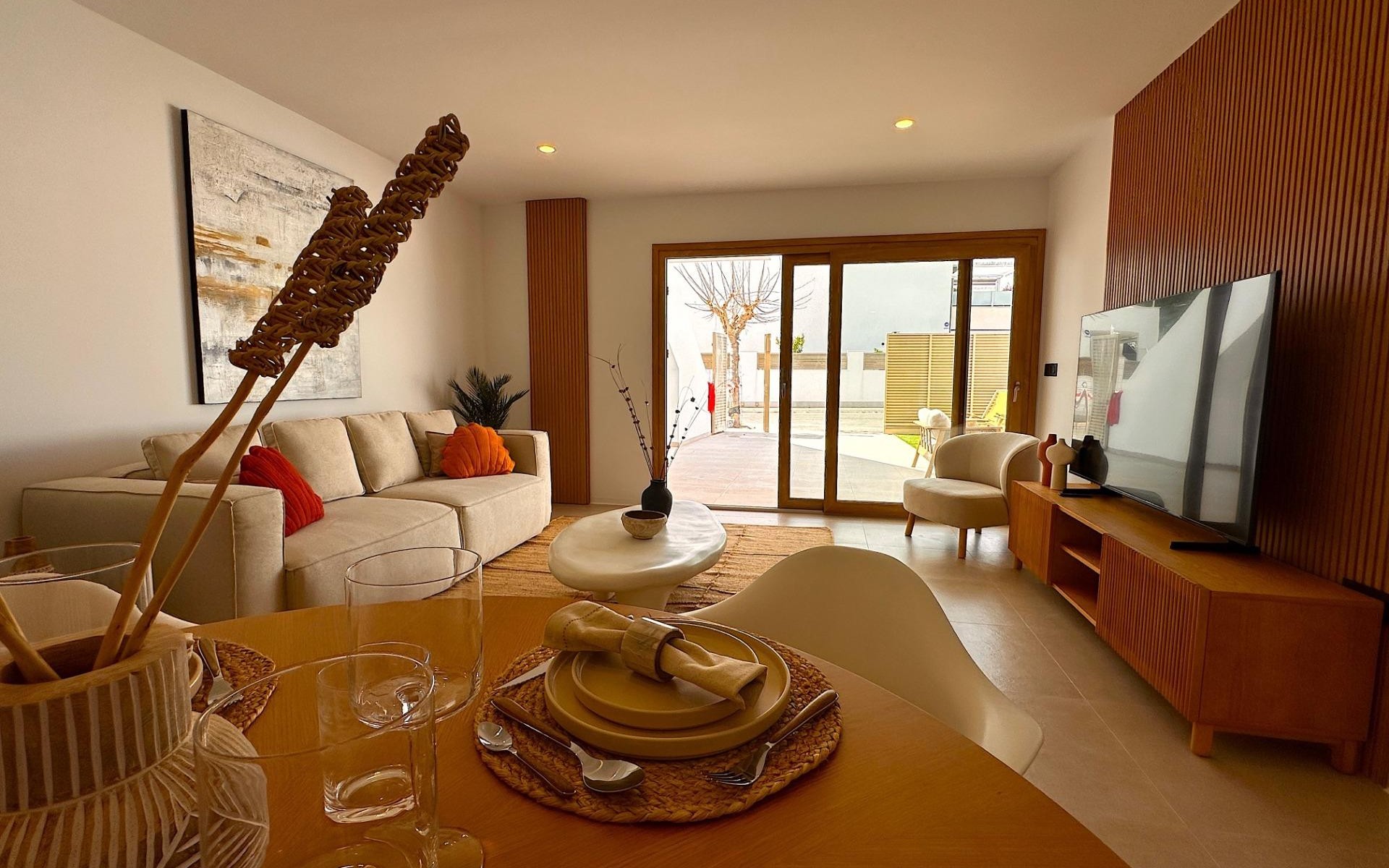 New Build - Apartment - San Pedro del Pinatar - Los Peñascos