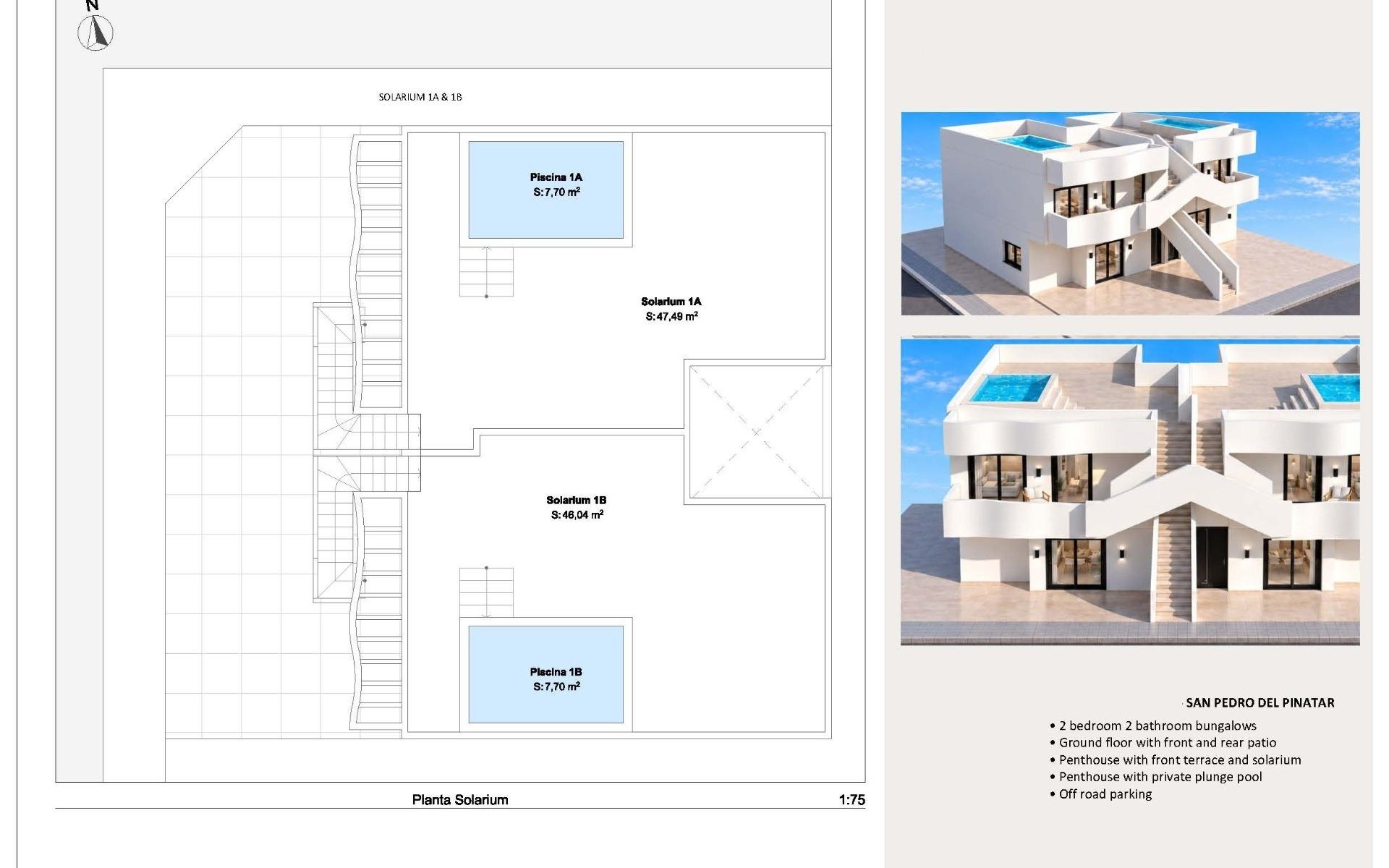 New Build - Apartment - San Pedro del Pinatar - Los Peñascos