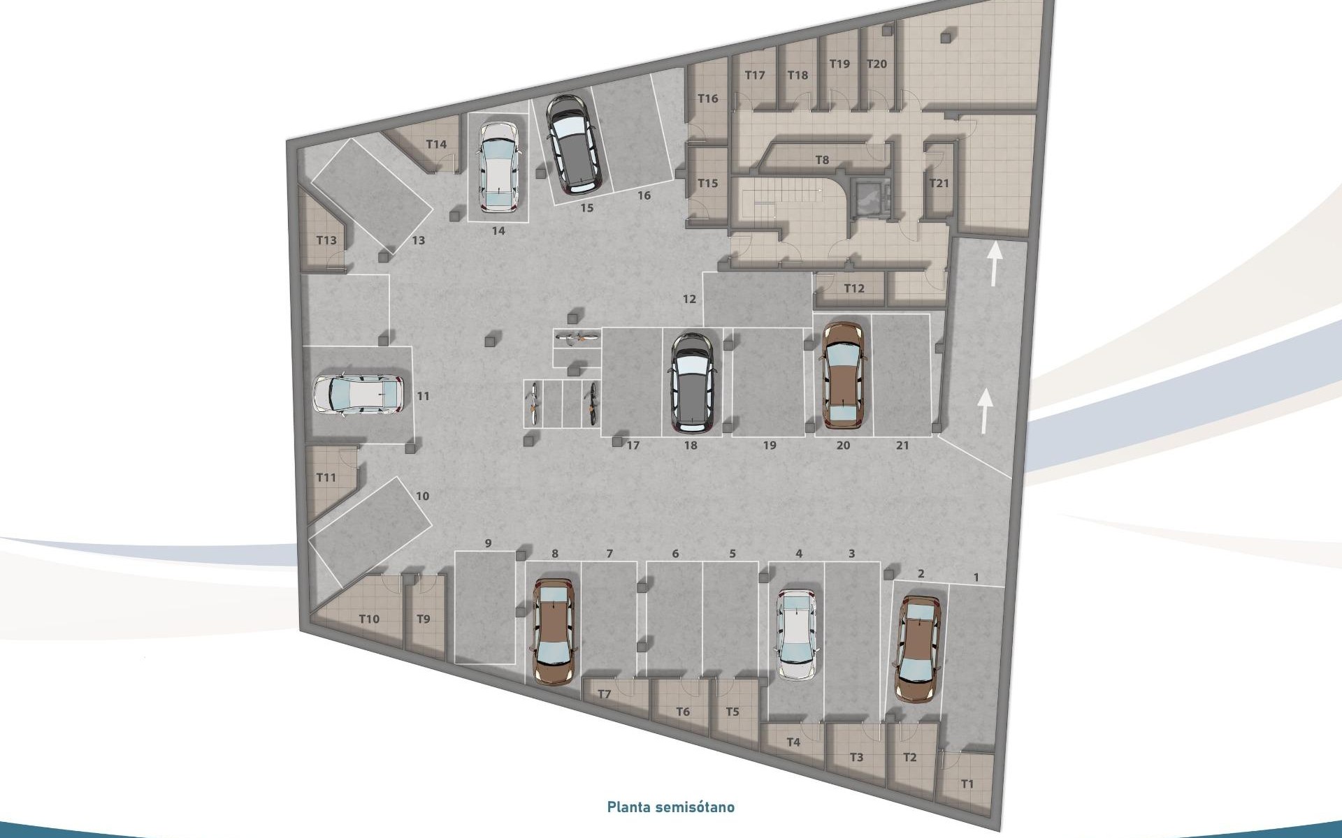 New Build - Apartment - San Pedro del Pinatar